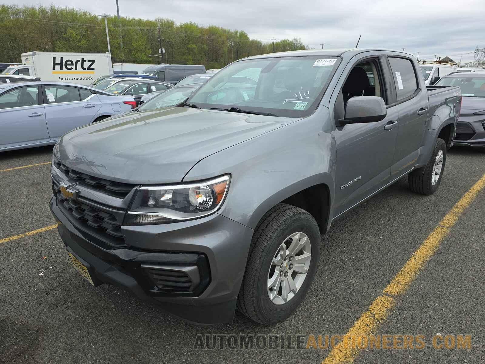 1GCGTCEN9N1130968 Chevrolet Colorado 2022