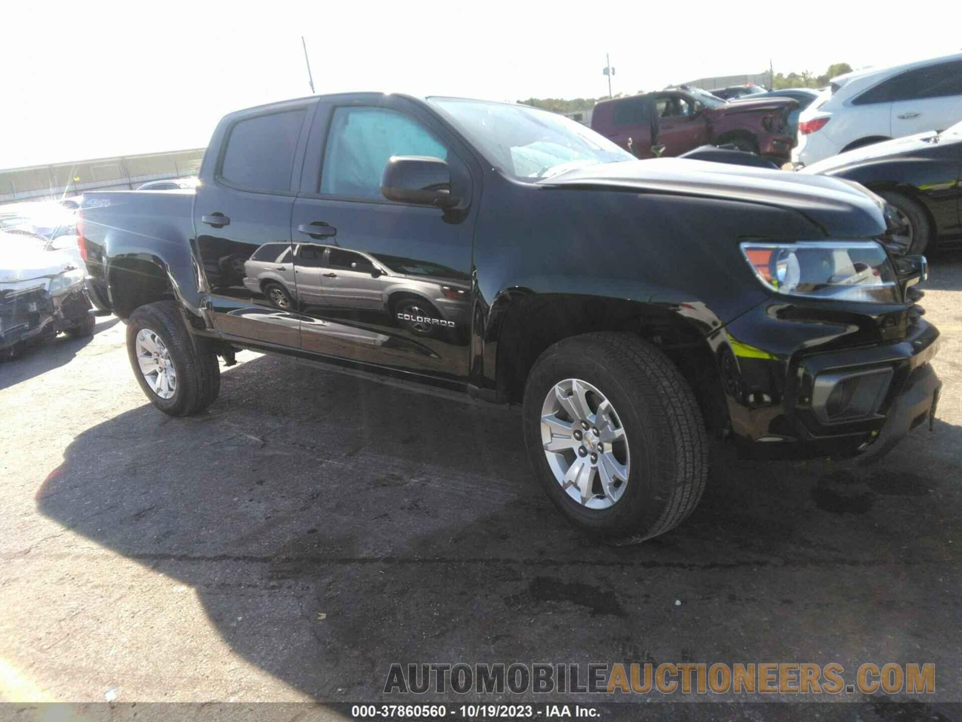 1GCGTCEN9N1180883 CHEVROLET COLORADO 2022