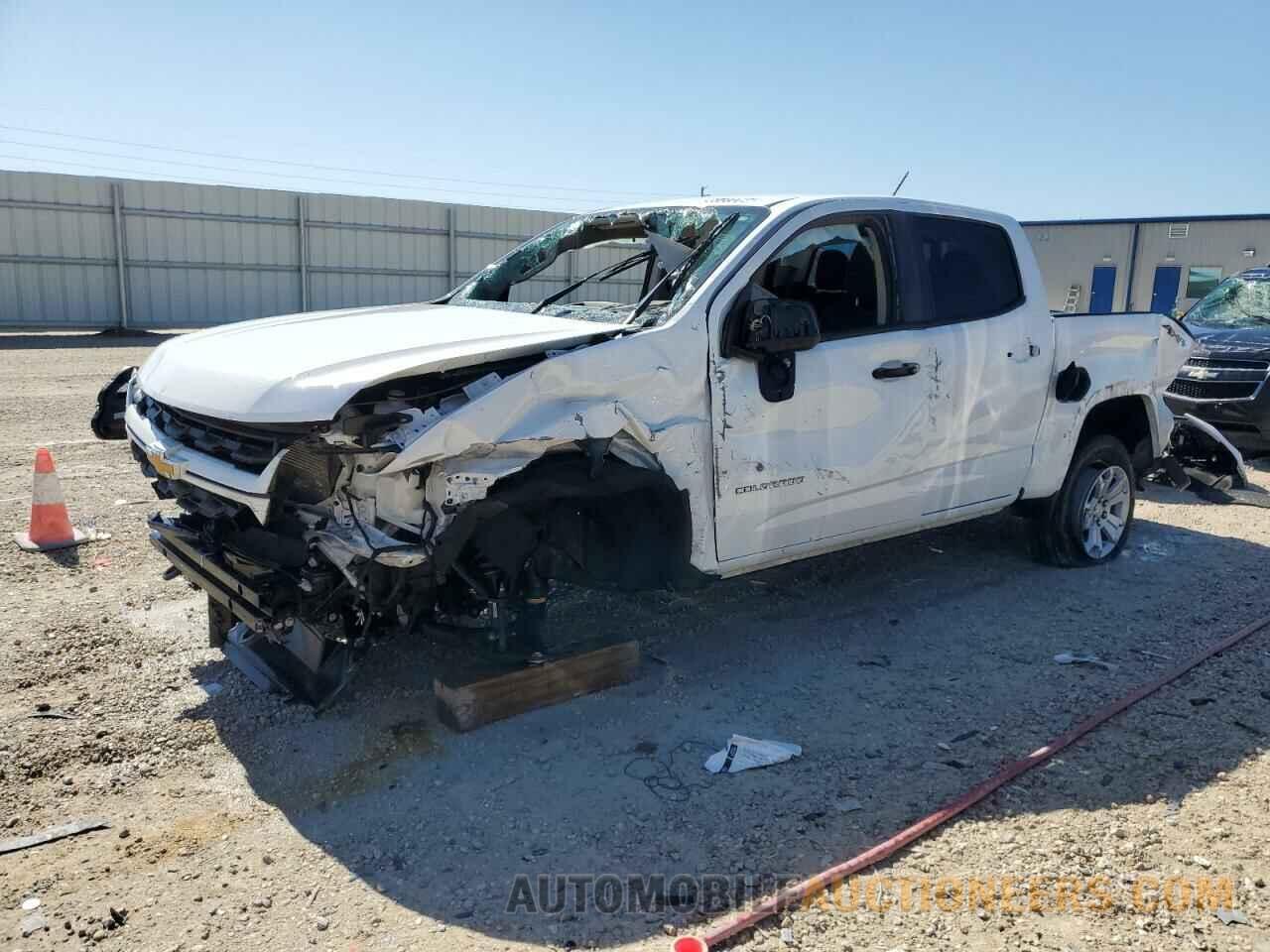 1GCGTCEN9N1227216 CHEVROLET COLORADO 2022