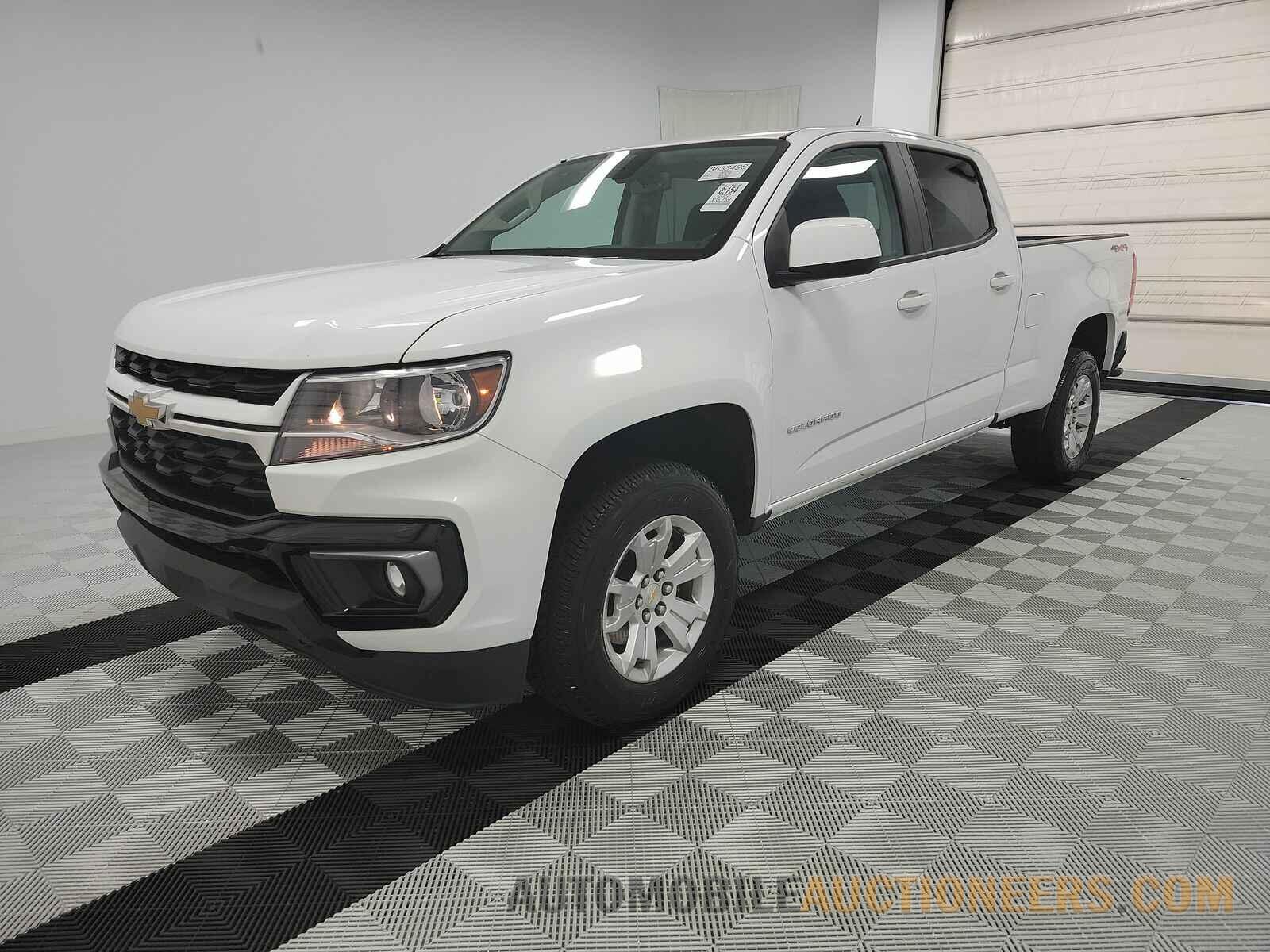 1GCGTCEN9N1262886 Chevrolet Colorado 2022