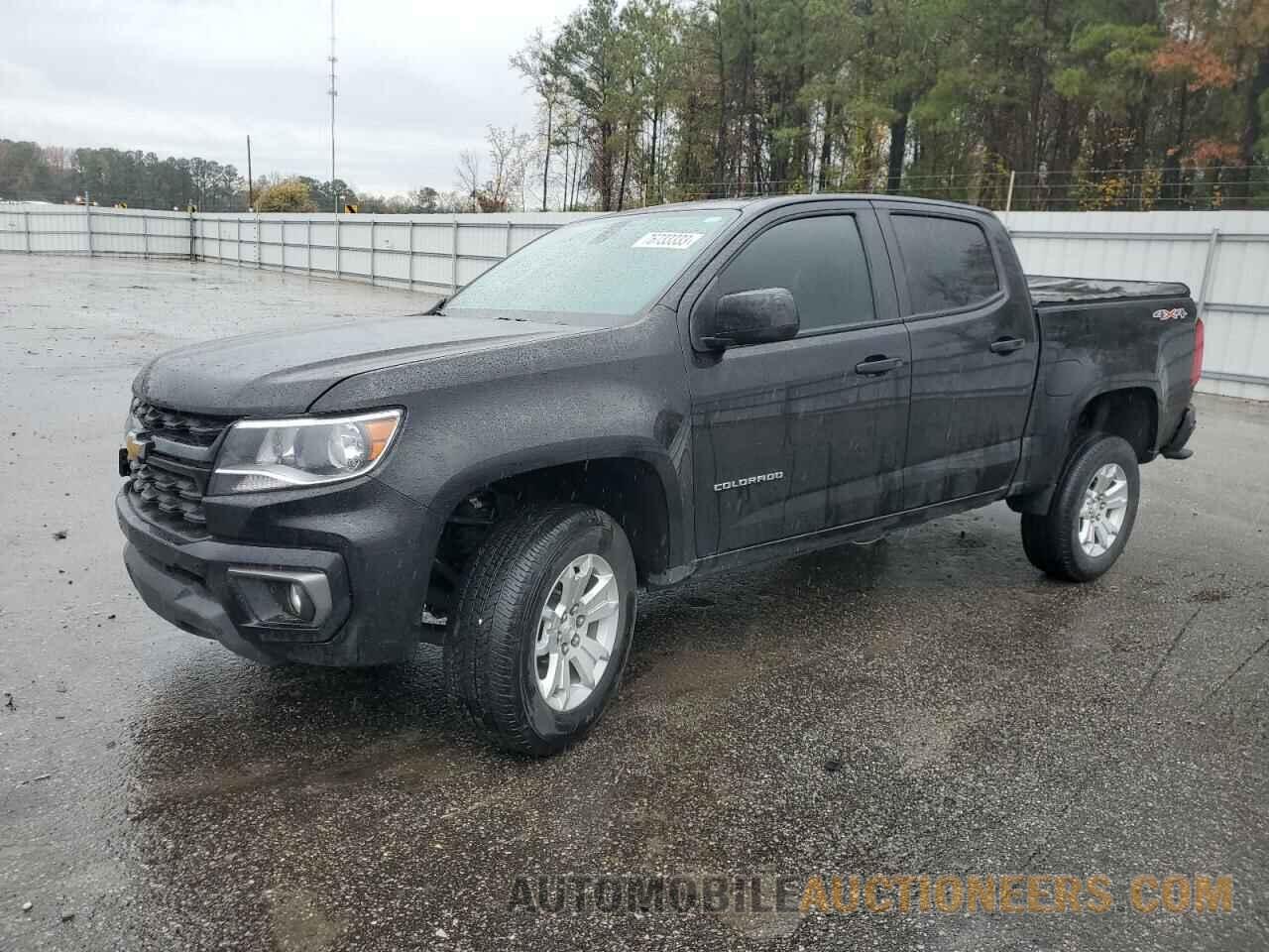 1GCGTCEN9N1286413 CHEVROLET COLORADO 2022