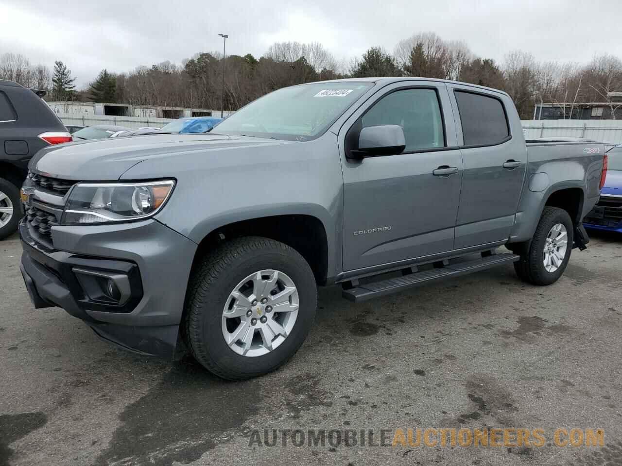 1GCGTCEN9N1323699 CHEVROLET COLORADO 2022