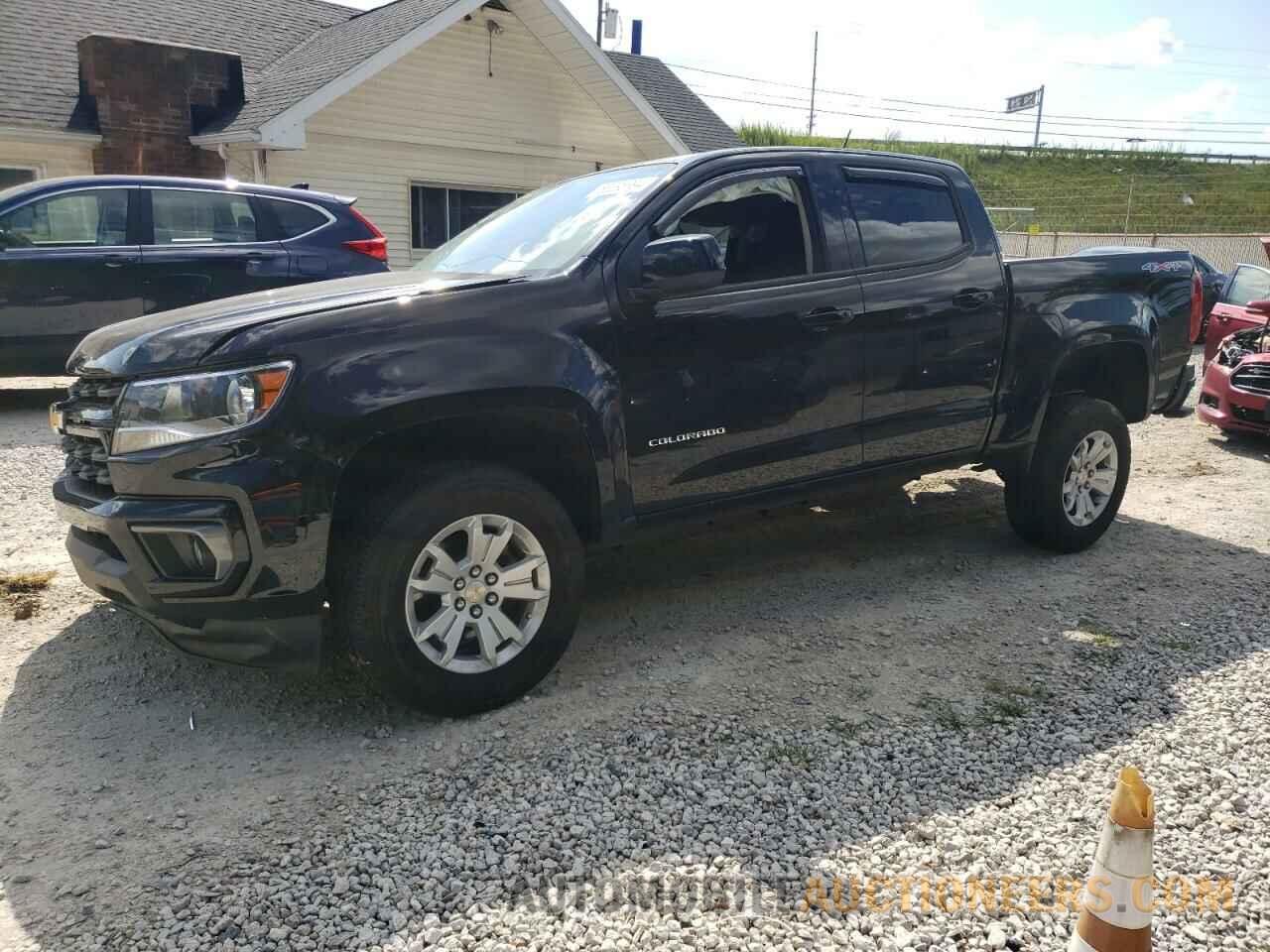 1GCGTCEN9N1329230 CHEVROLET COLORADO 2022