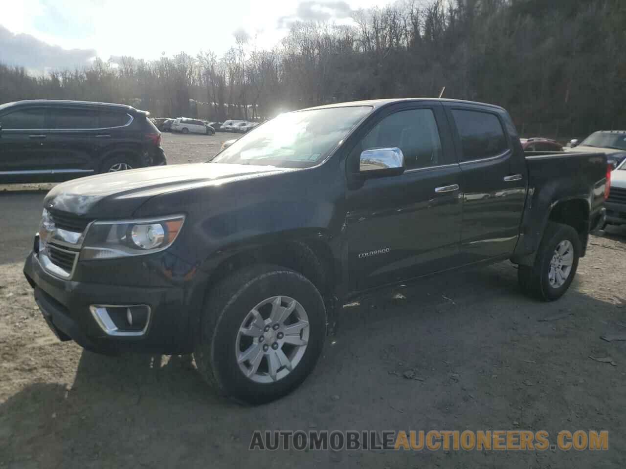 1GCGTCENXH1208713 CHEVROLET COLORADO 2017