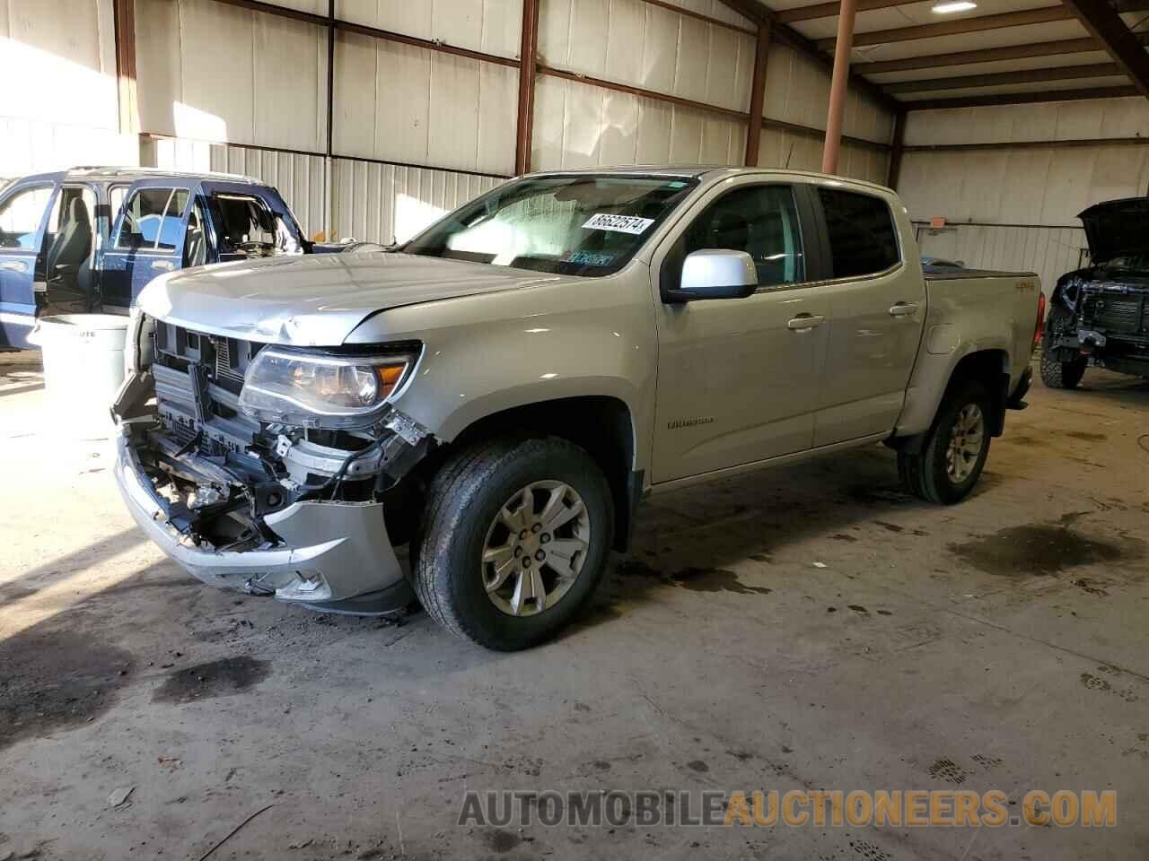 1GCGTCENXH1293682 CHEVROLET COLORADO 2017