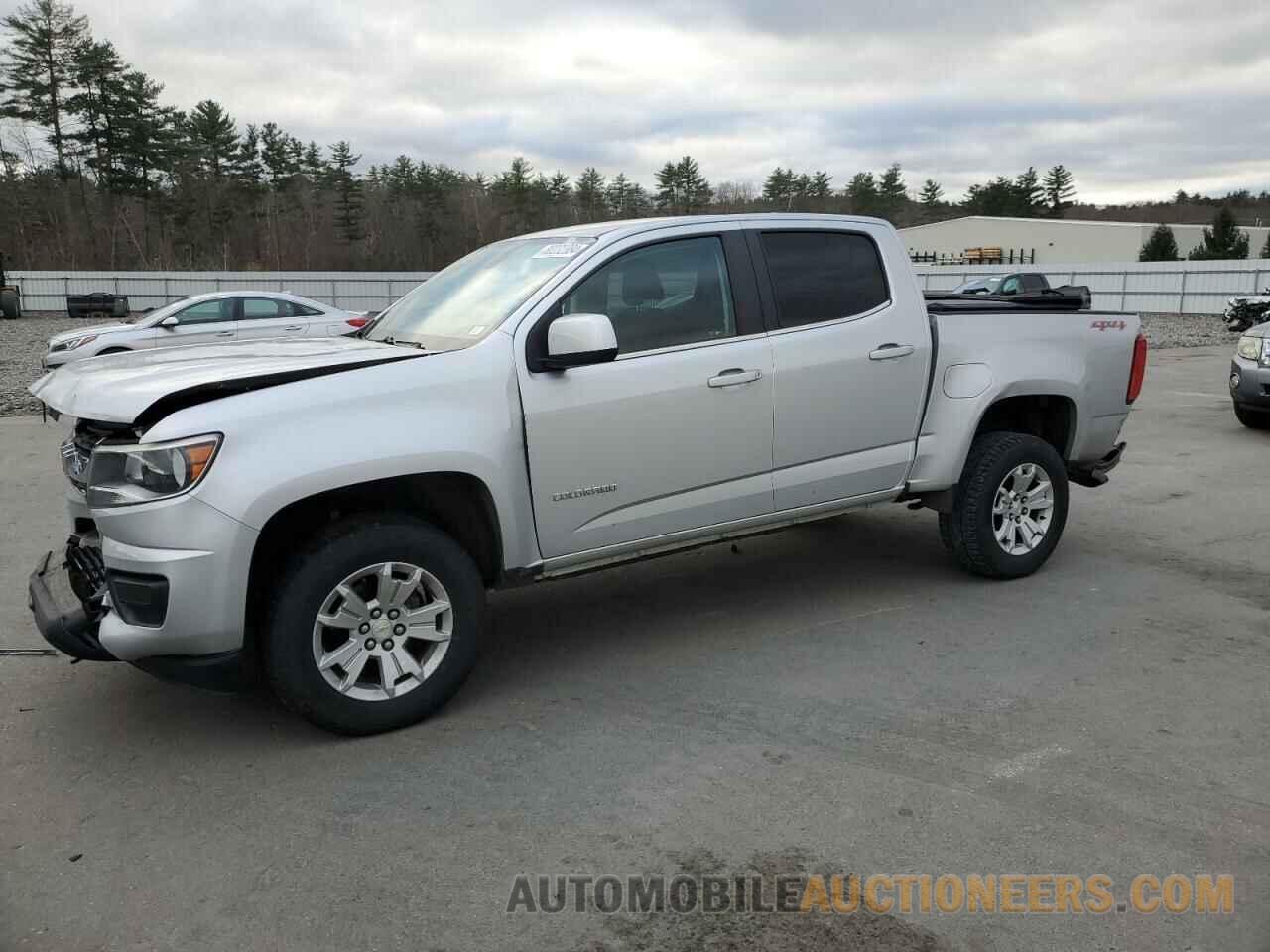 1GCGTCENXJ1100517 CHEVROLET COLORADO 2018