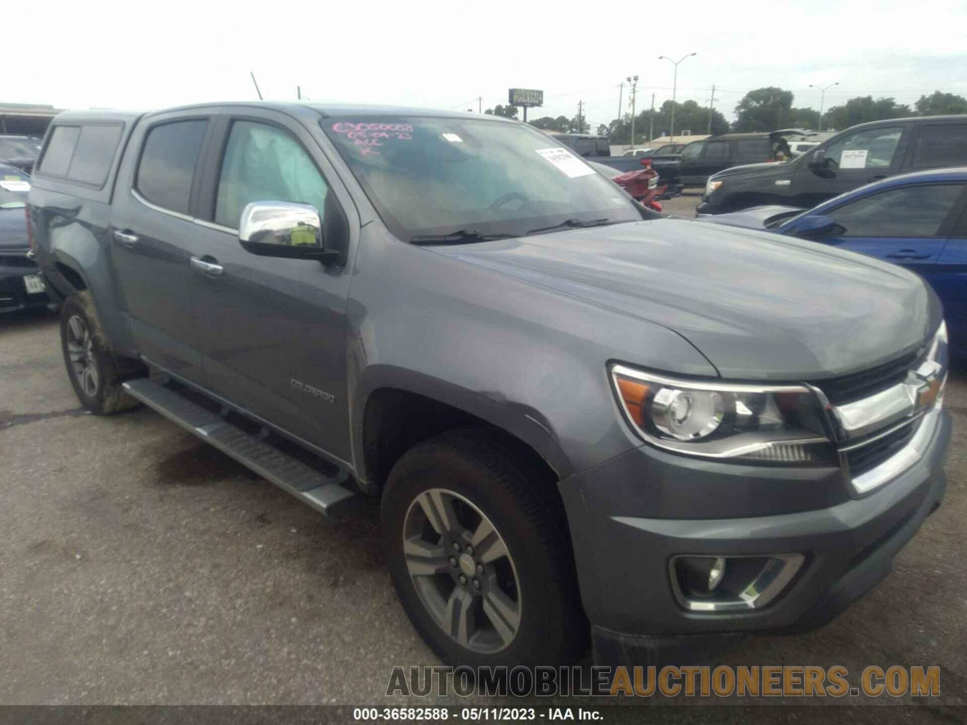 1GCGTCENXJ1119892 CHEVROLET COLORADO 2018