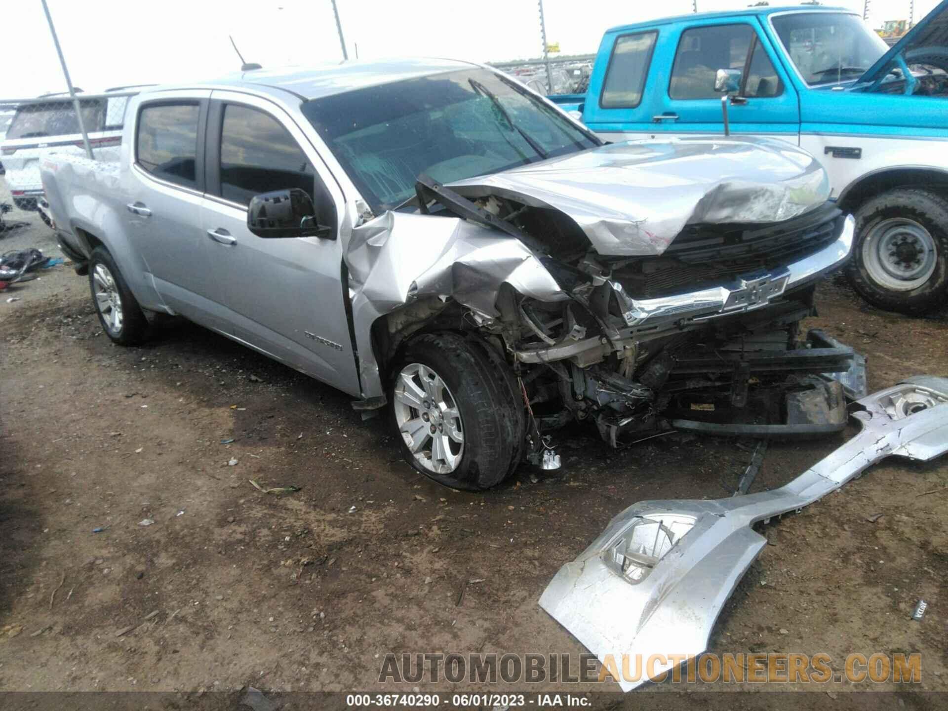 1GCGTCENXJ1147787 CHEVROLET COLORADO 2018