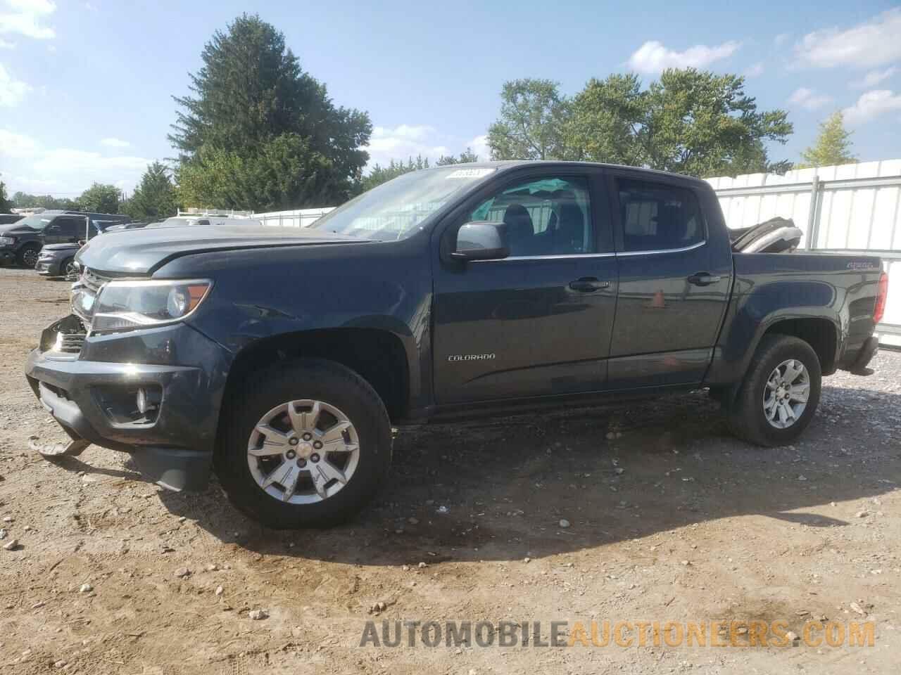 1GCGTCENXJ1153721 CHEVROLET COLORADO 2018