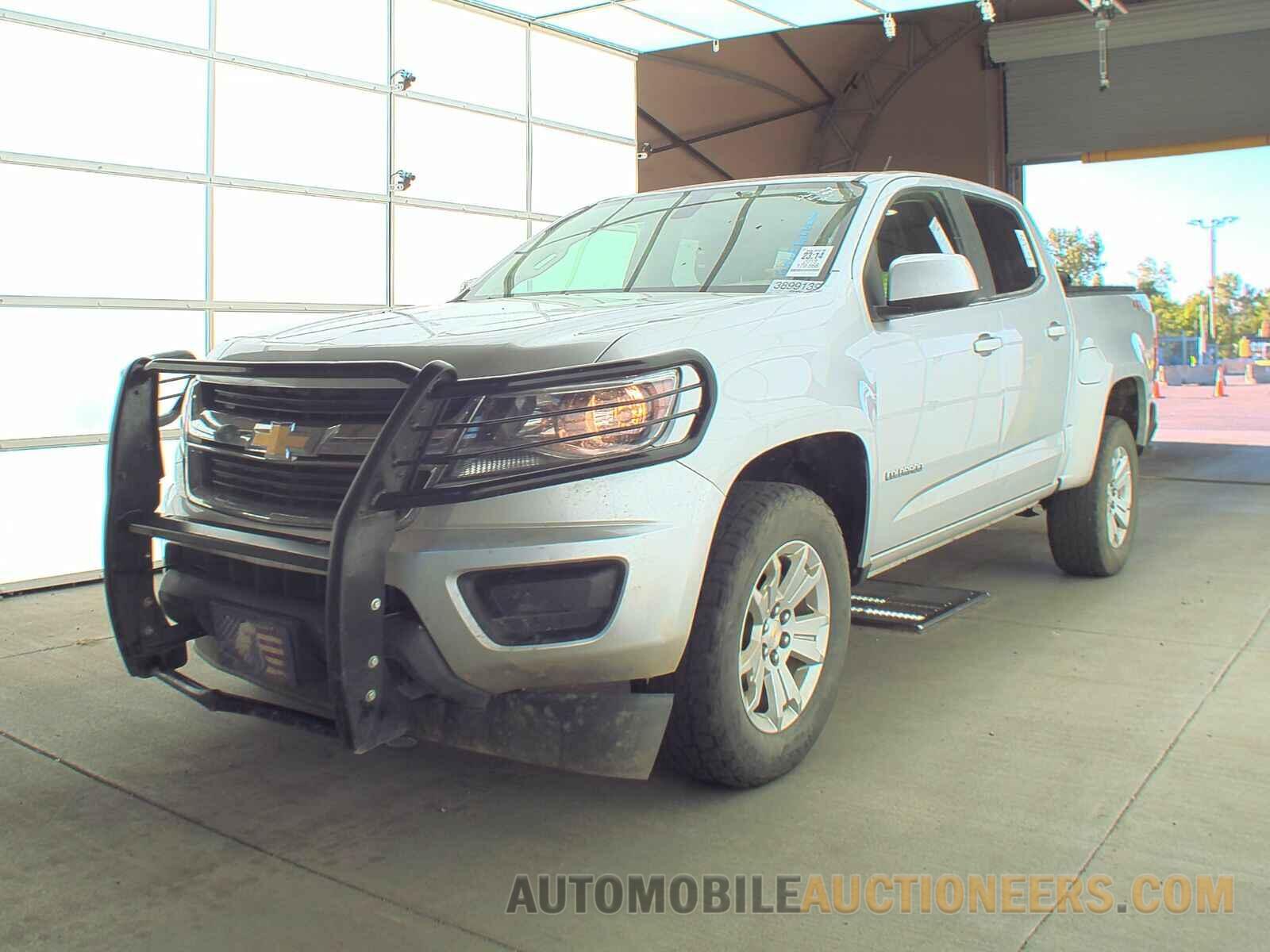 1GCGTCENXJ1264110 Chevrolet Colorado 2018