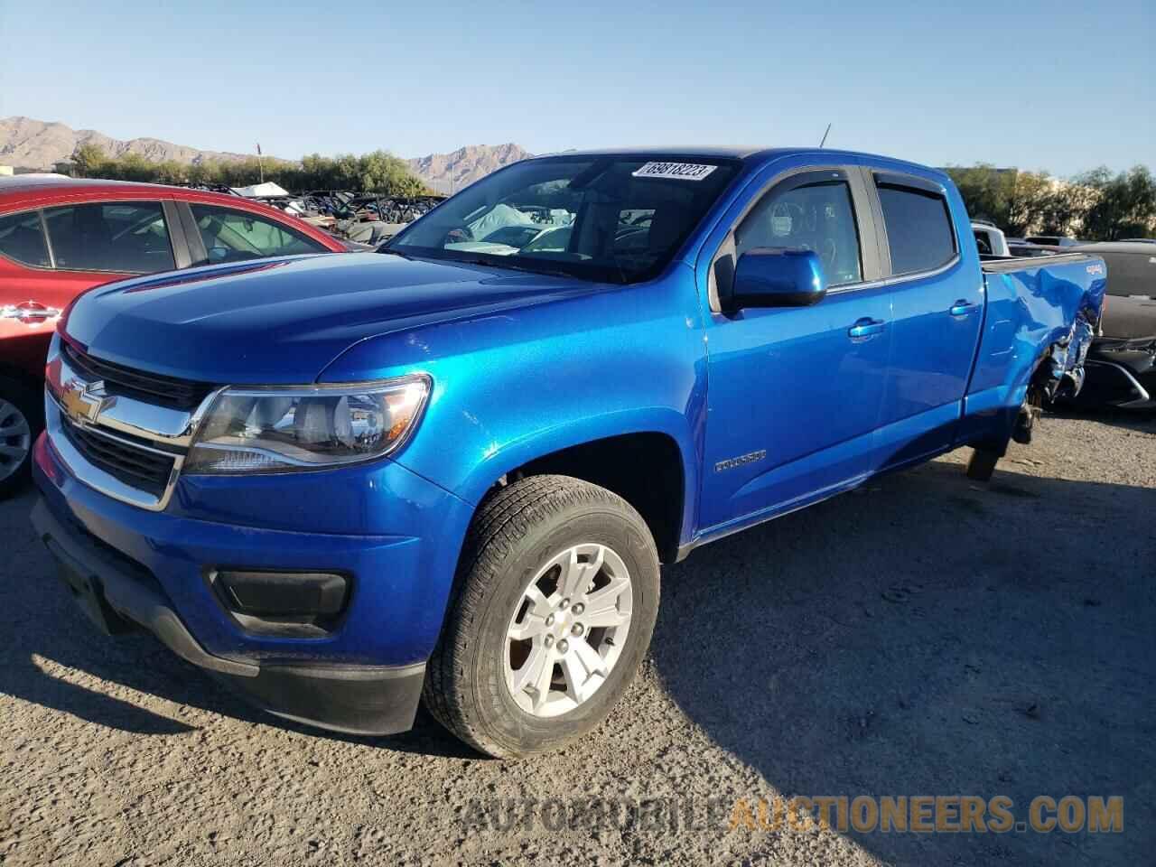 1GCGTCENXJ1264298 CHEVROLET COLORADO 2018