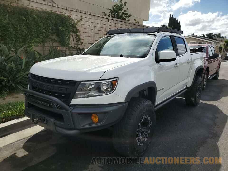 1GCGTCENXJ1277729 Chevrolet Colorado 2018