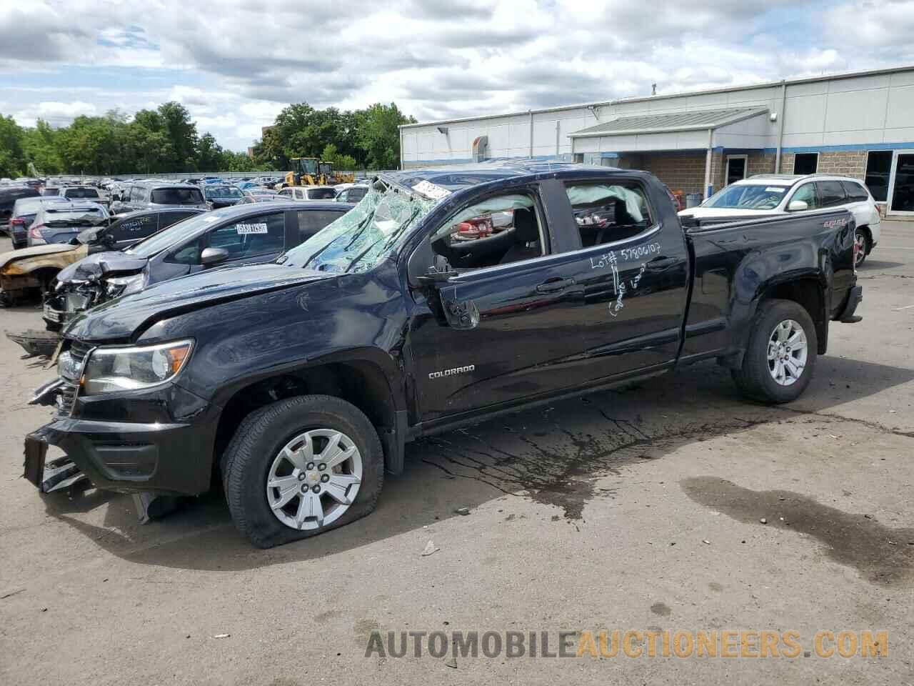 1GCGTCENXJ1278816 CHEVROLET COLORADO 2018