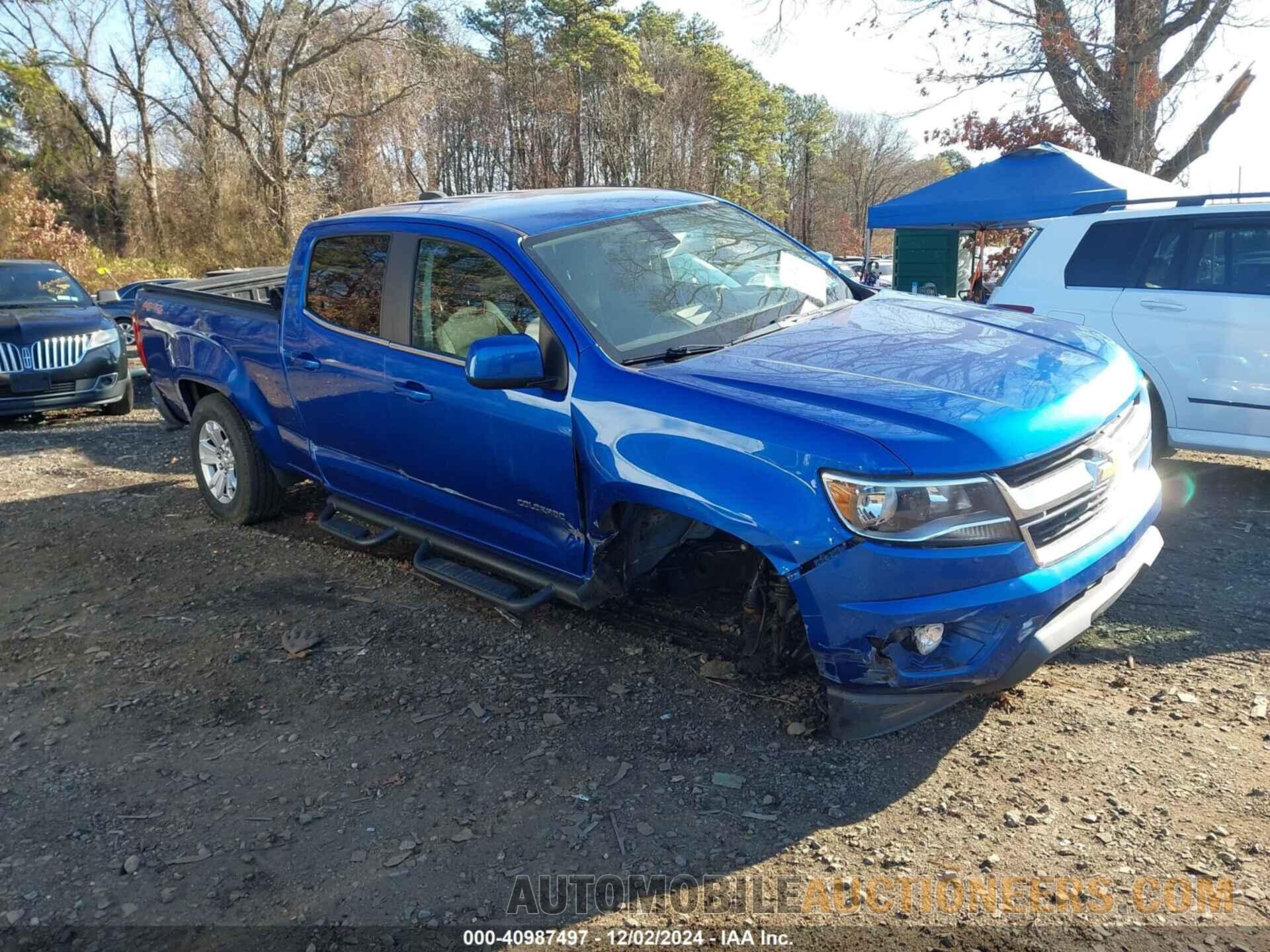 1GCGTCENXJ1297348 CHEVROLET COLORADO 2018