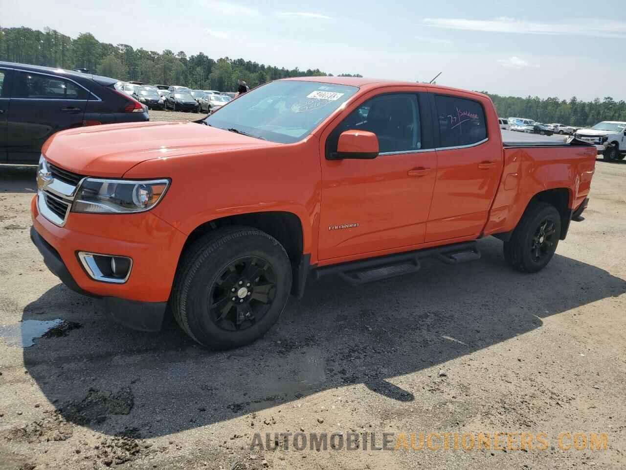 1GCGTCENXK1104357 CHEVROLET COLORADO 2019