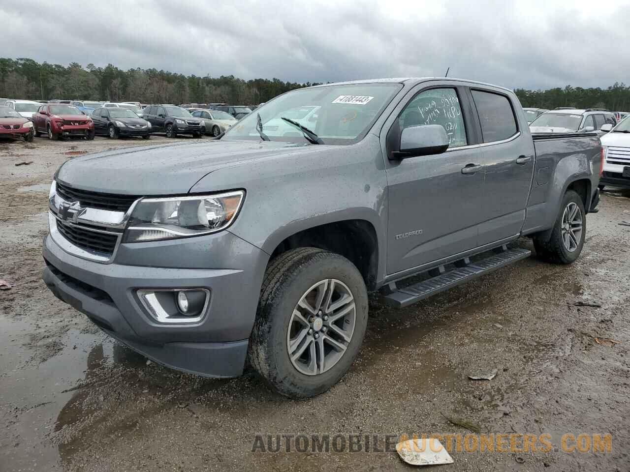 1GCGTCENXK1127069 CHEVROLET COLORADO 2019