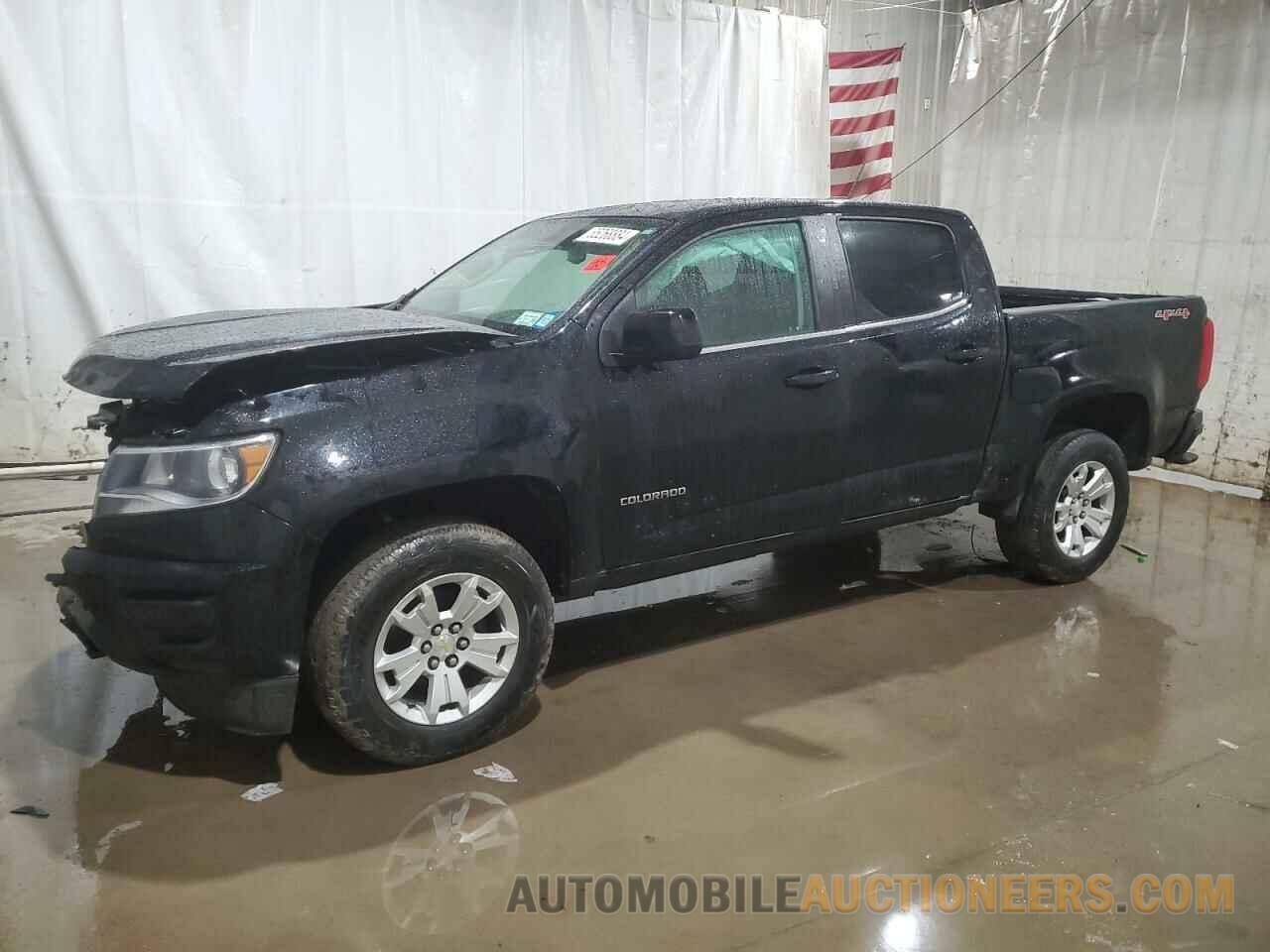 1GCGTCENXK1249477 CHEVROLET COLORADO 2019