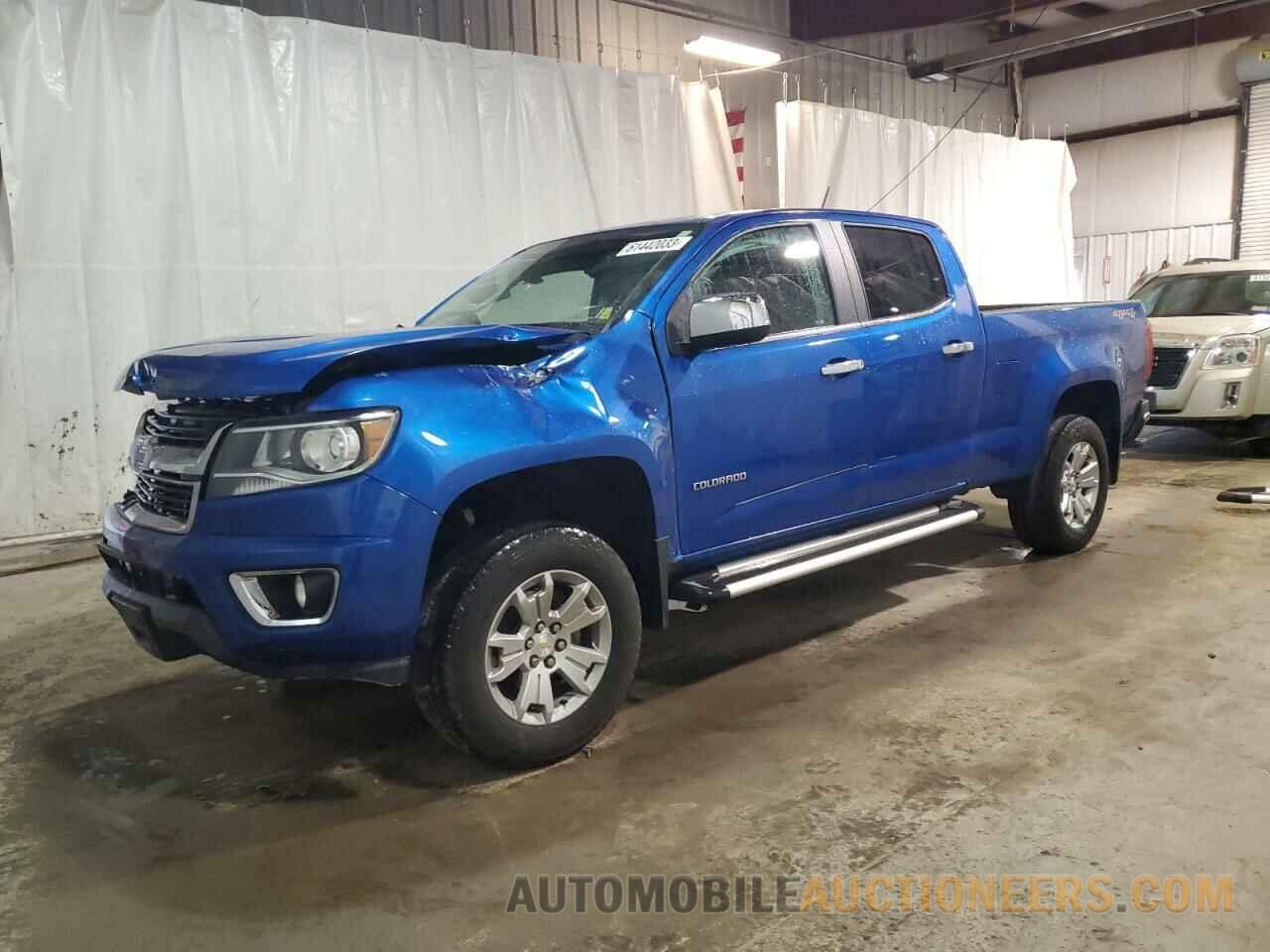 1GCGTCENXK1251357 CHEVROLET COLORADO 2019