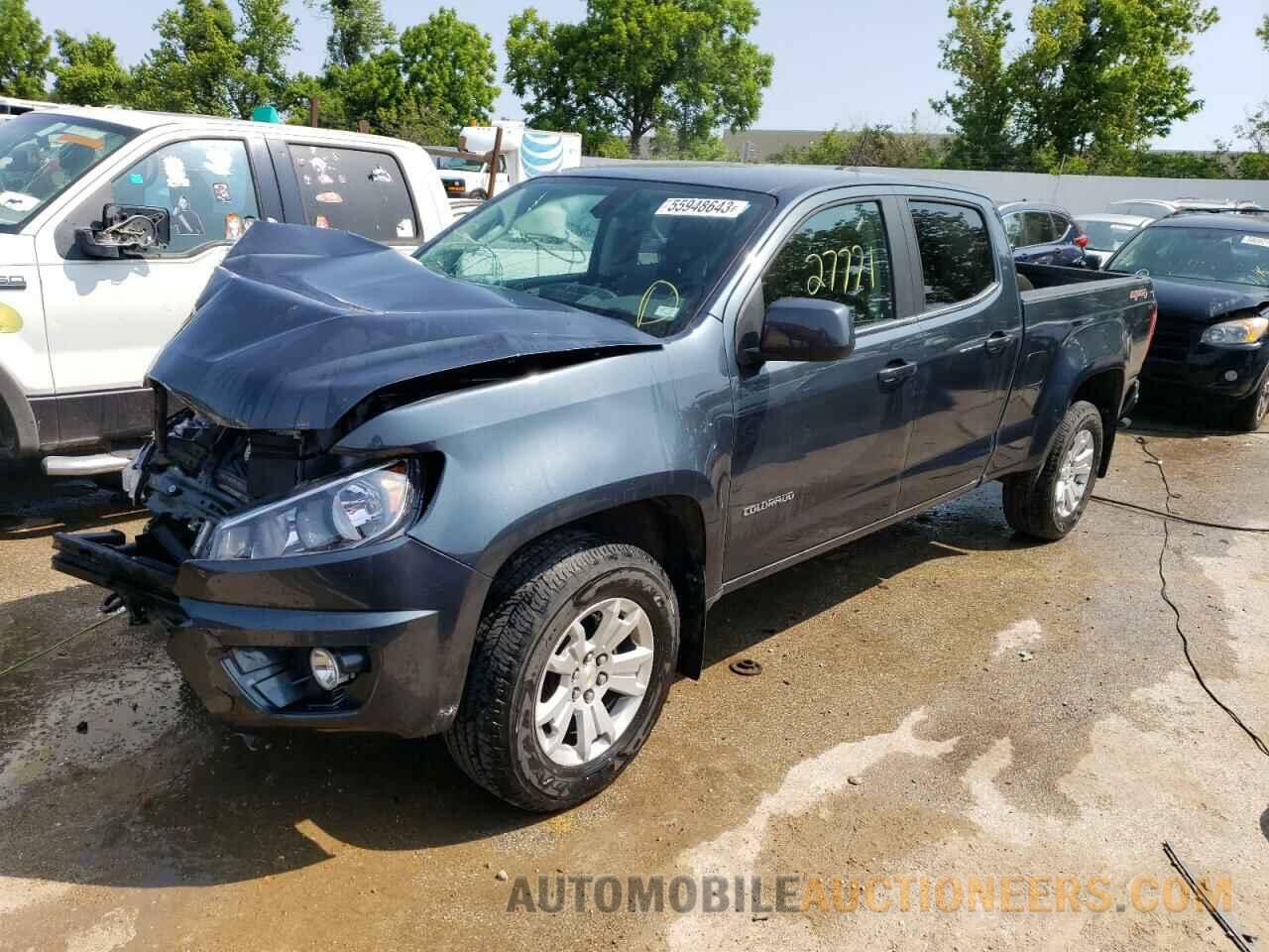 1GCGTCENXK1299974 CHEVROLET COLORADO 2019