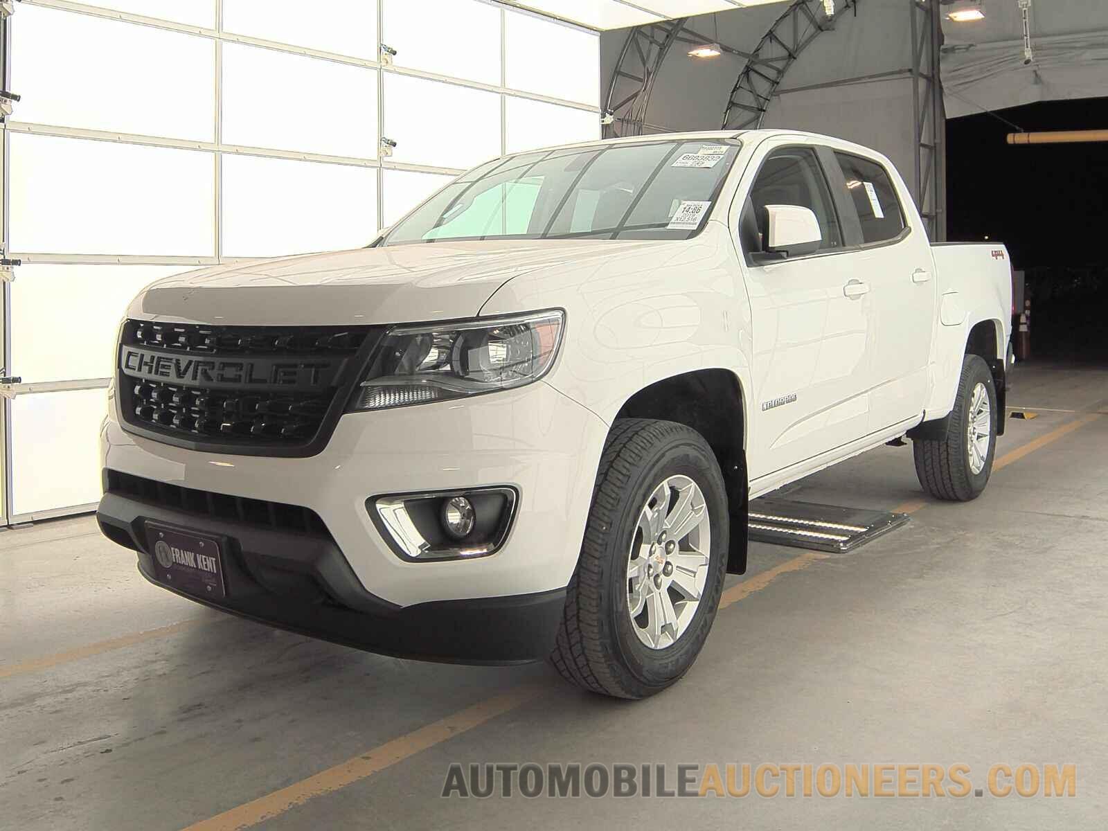 1GCGTCENXK1302775 Chevrolet Colorado 2019