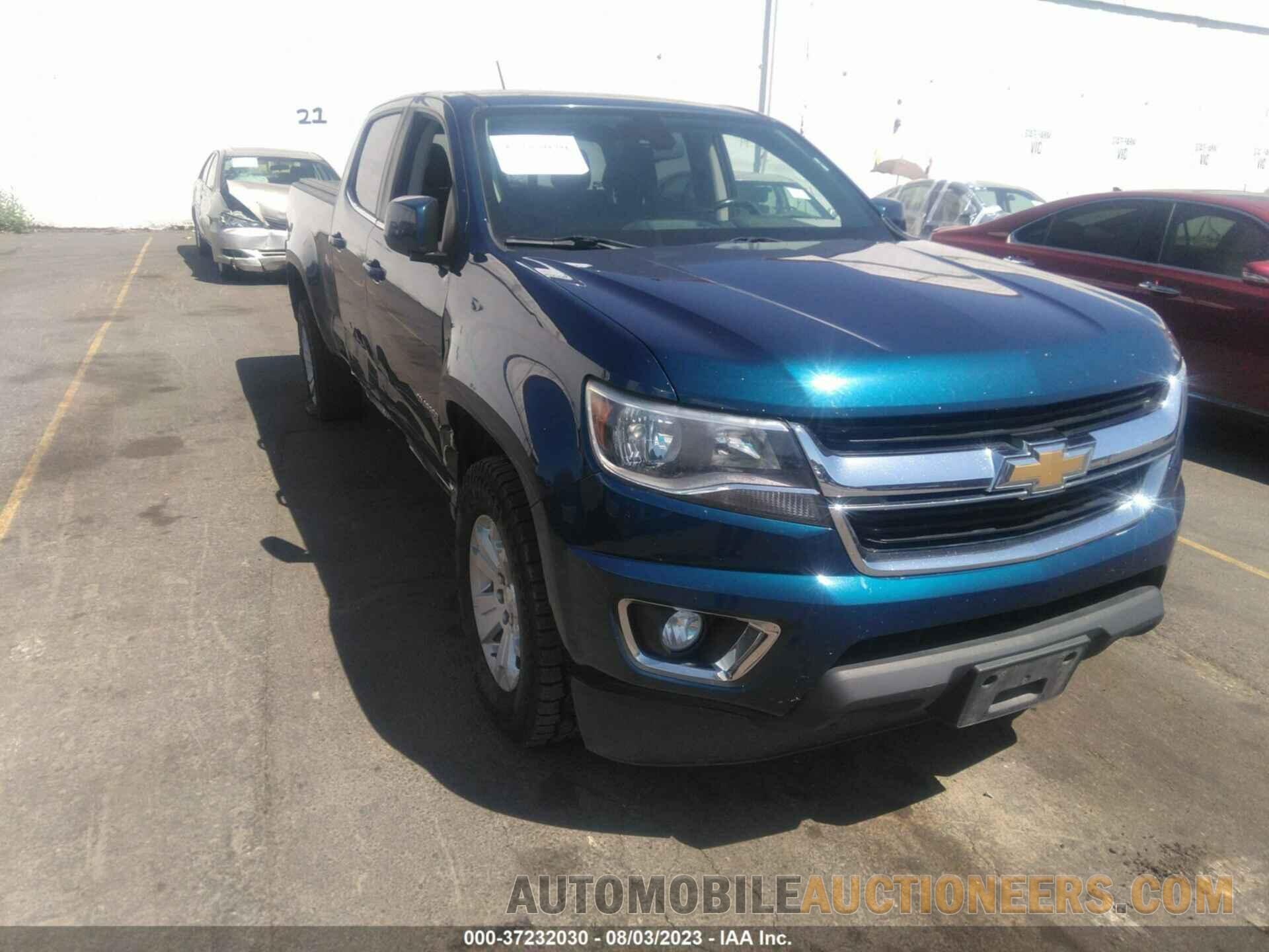 1GCGTCENXK1311735 CHEVROLET COLORADO 2019