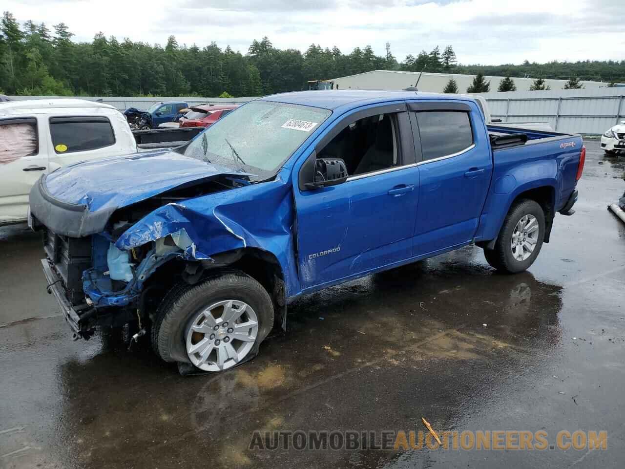 1GCGTCENXK1349417 CHEVROLET COLORADO 2019