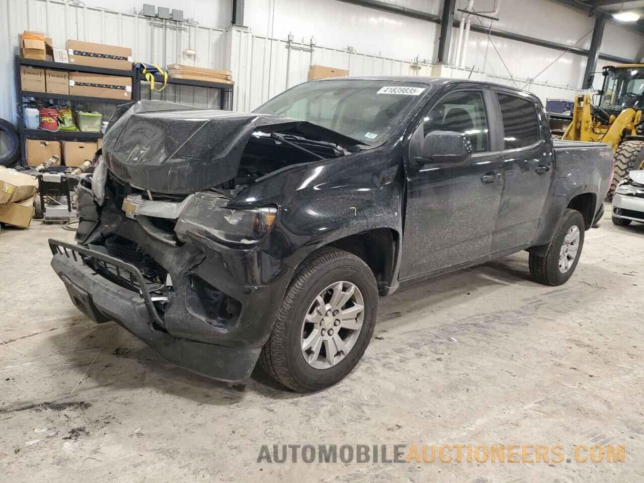 1GCGTCENXL1109432 CHEVROLET COLORADO 2020