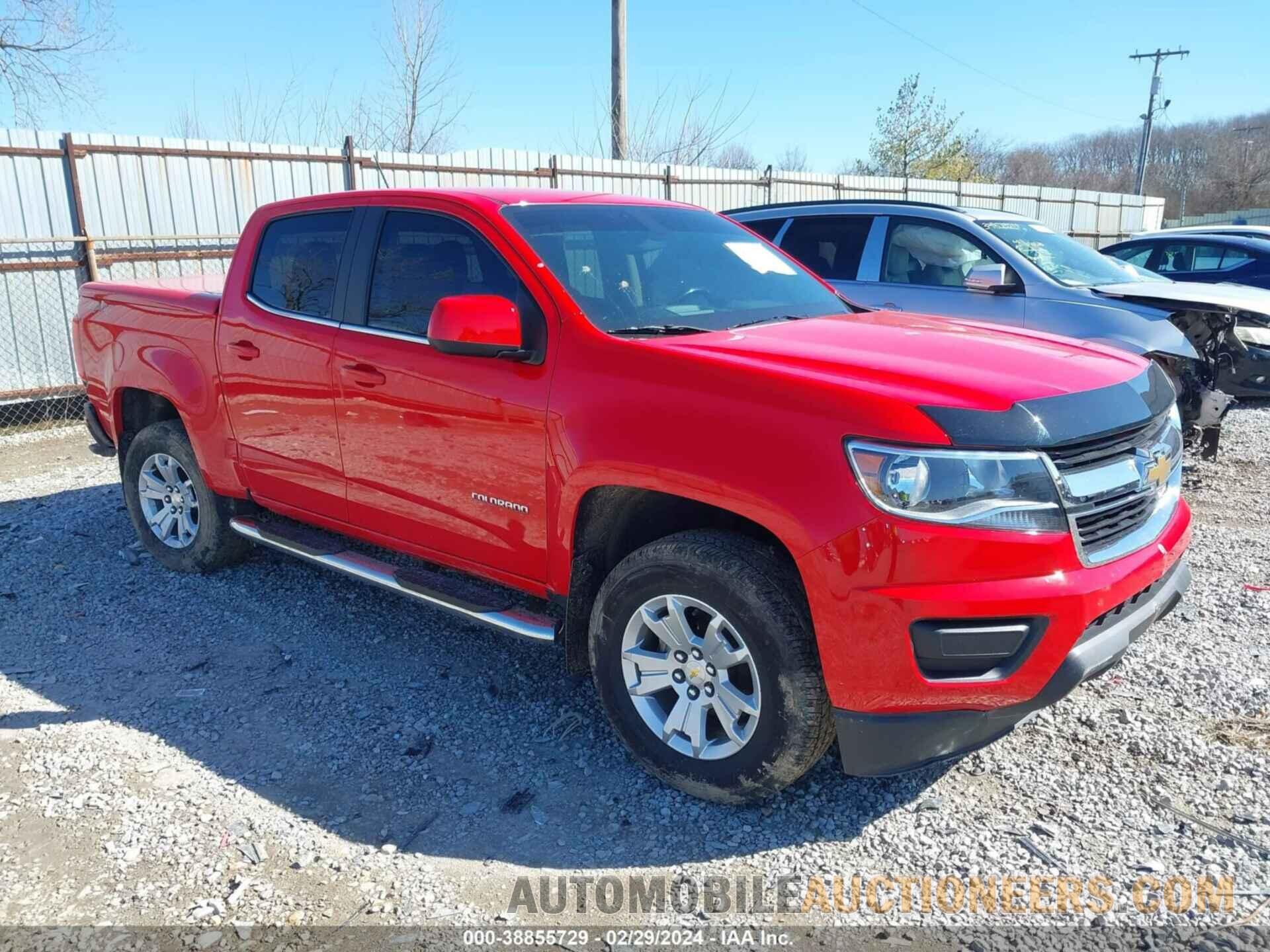 1GCGTCENXL1110564 CHEVROLET COLORADO 2020