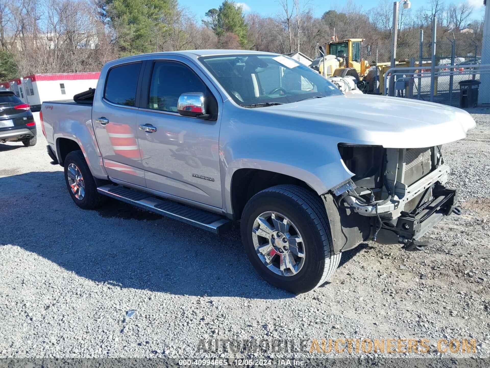 1GCGTCENXL1112802 CHEVROLET COLORADO 2020