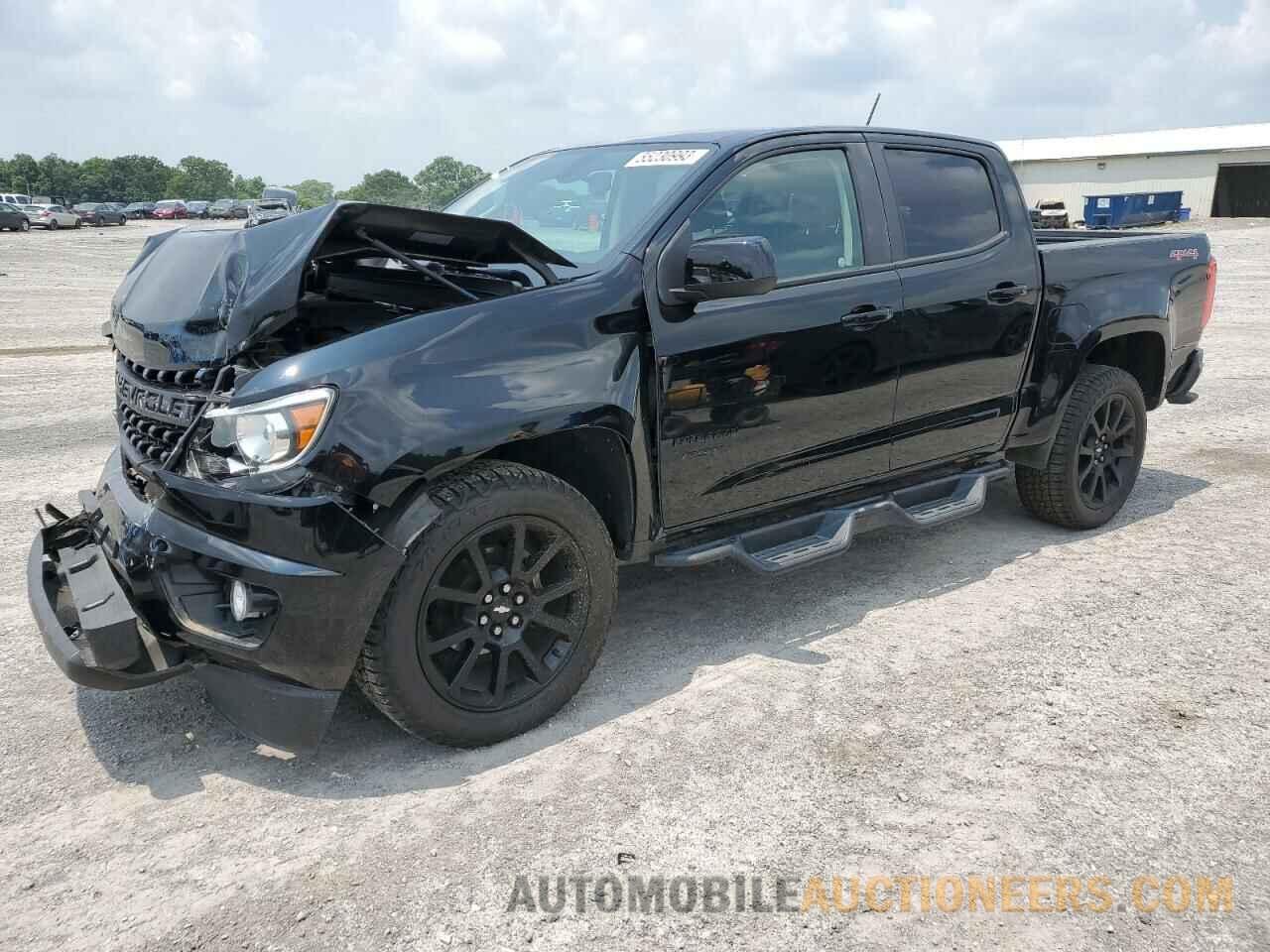 1GCGTCENXL1115800 CHEVROLET COLORADO 2020