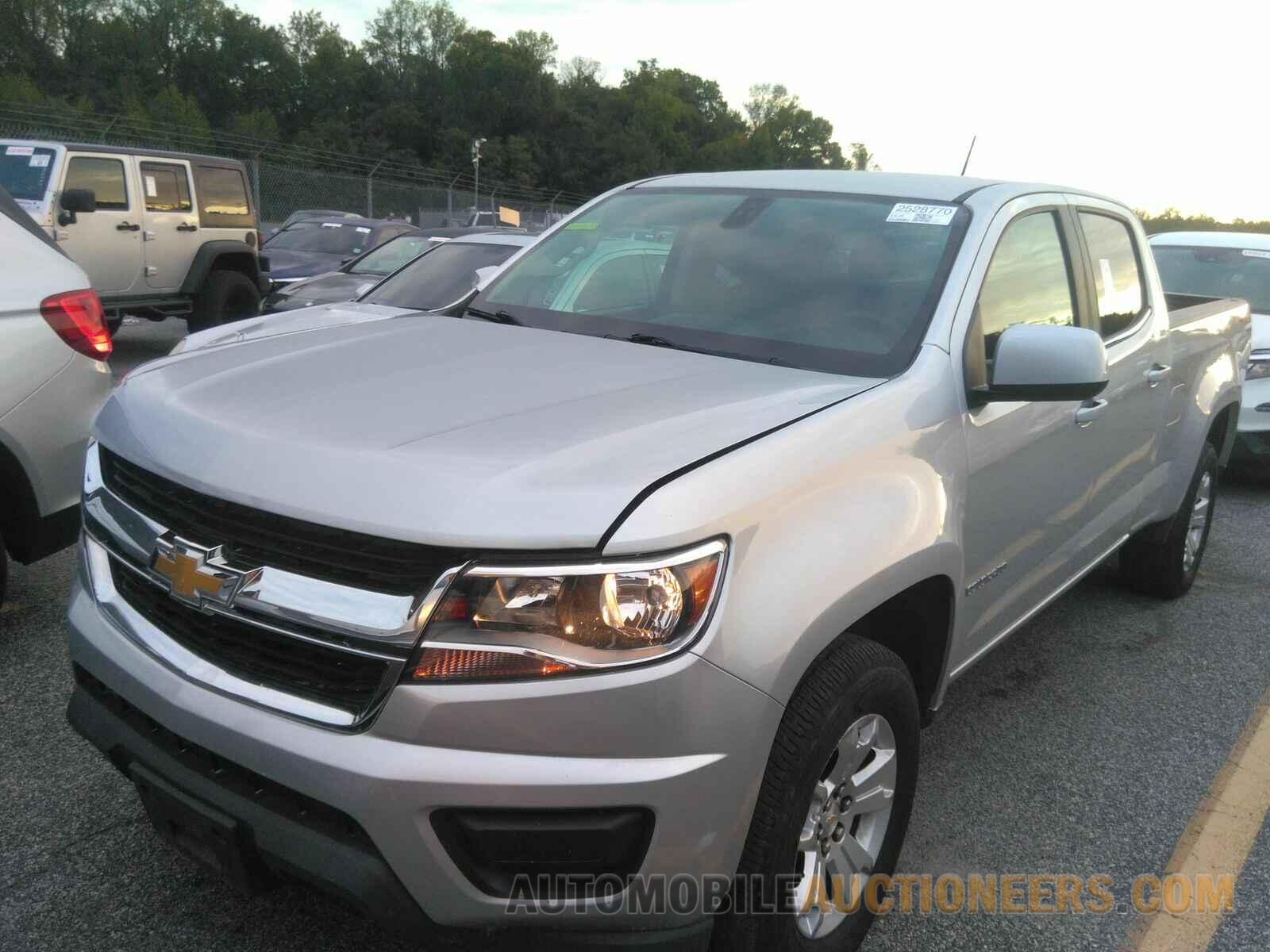 1GCGTCENXL1122729 Chevrolet Colorado 2020