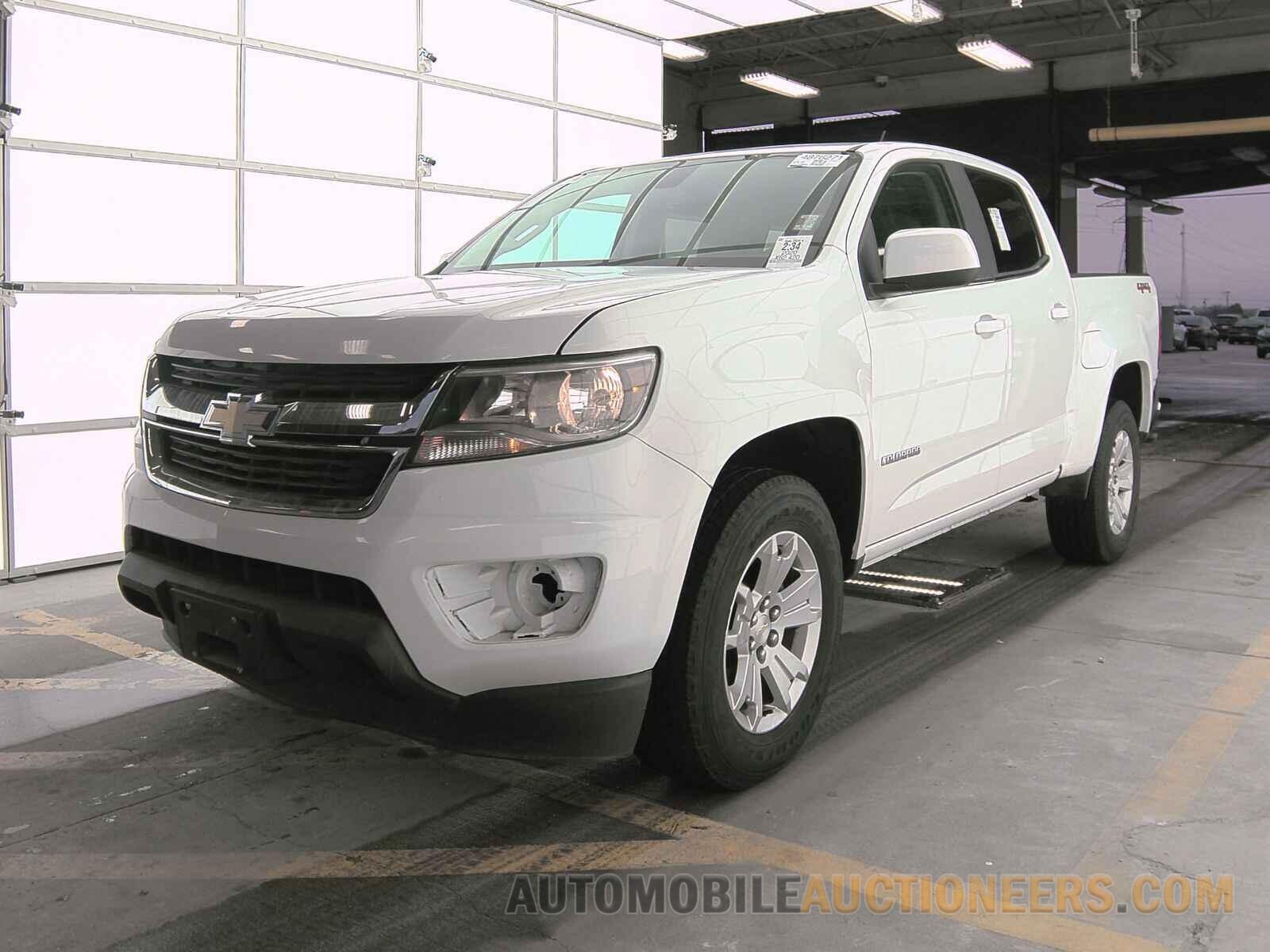 1GCGTCENXL1127848 Chevrolet Colorado 2020