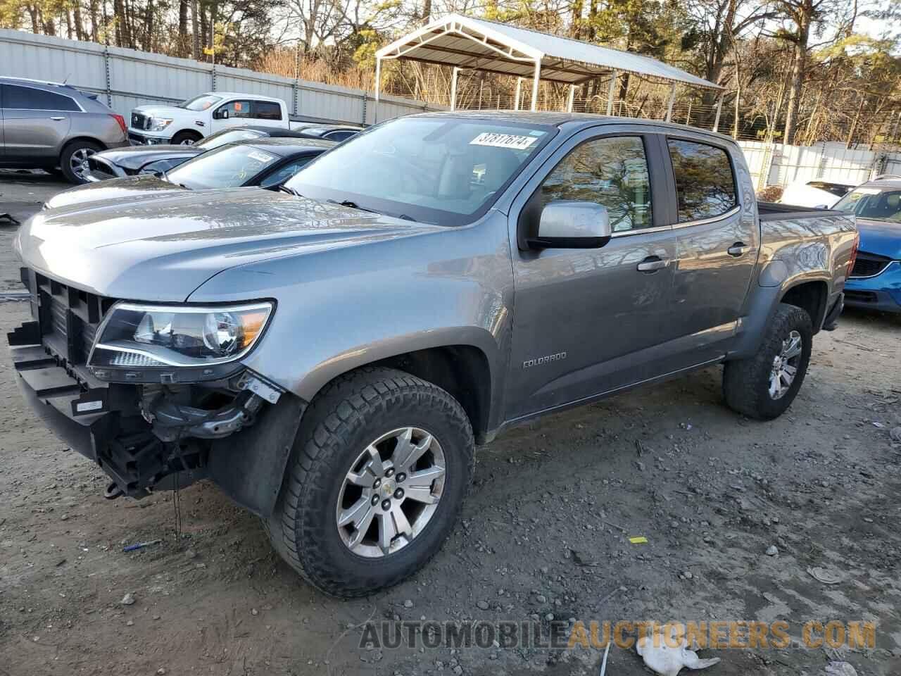 1GCGTCENXL1150420 CHEVROLET COLORADO 2020