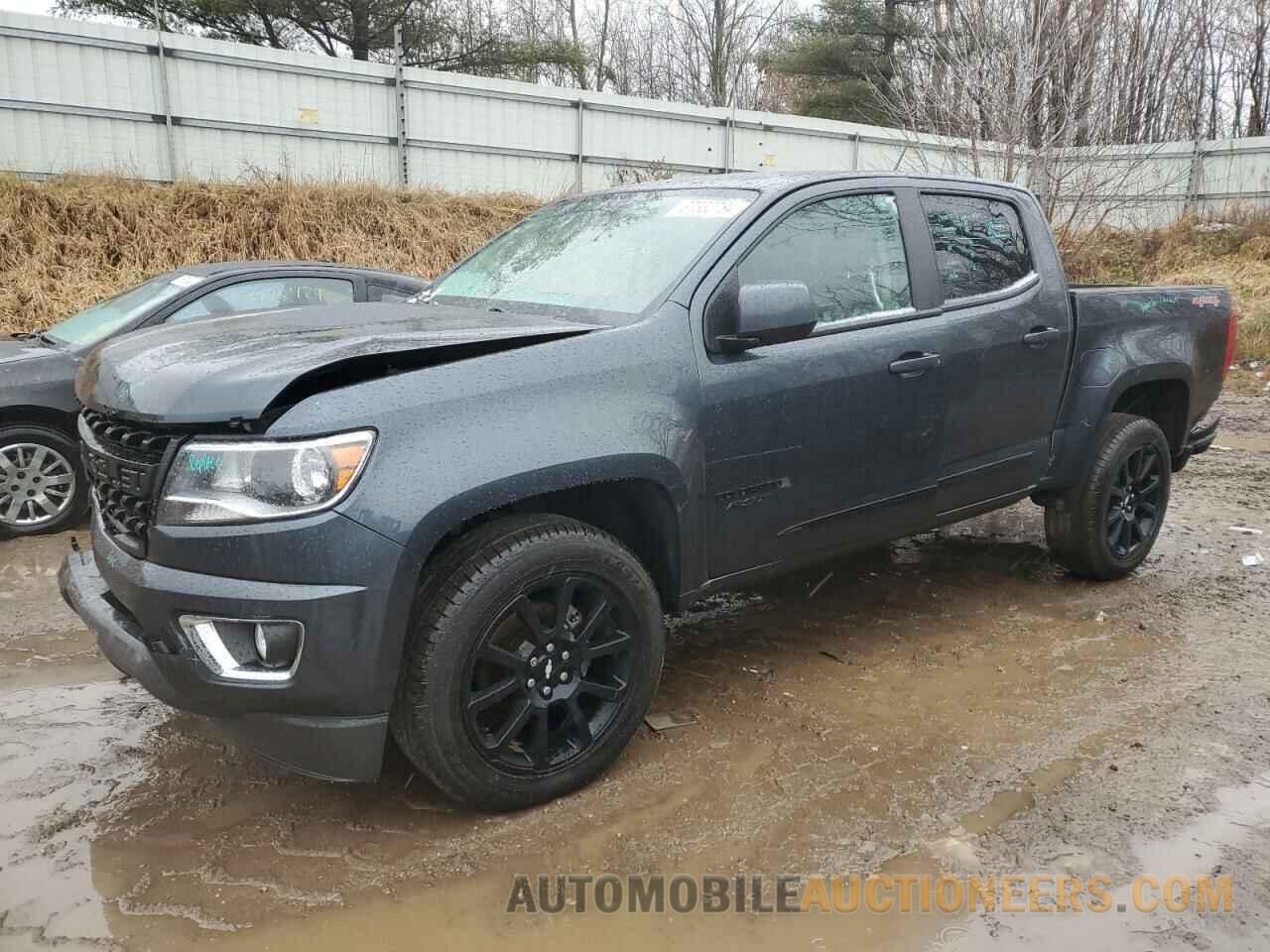 1GCGTCENXL1152362 CHEVROLET COLORADO 2020