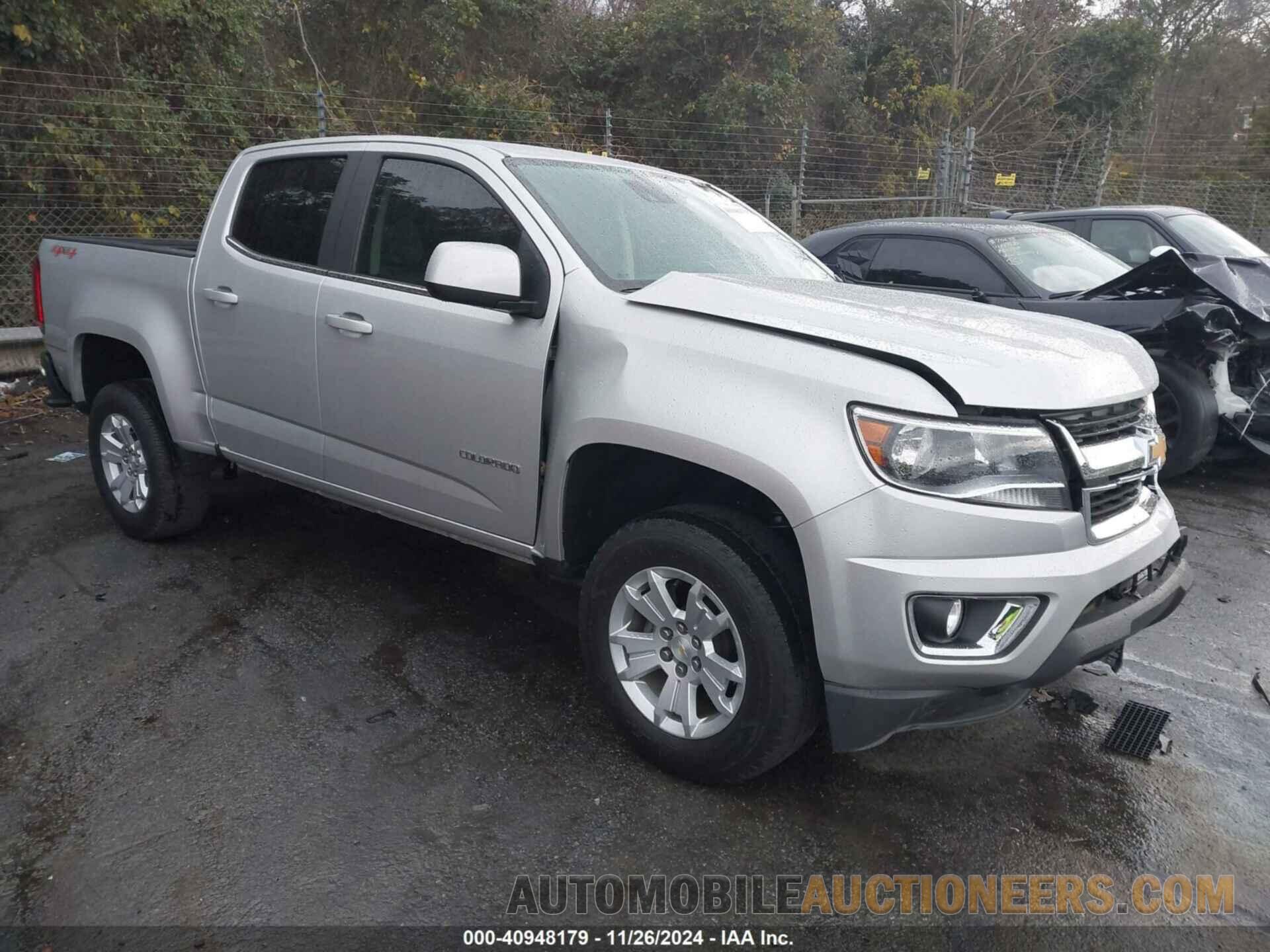 1GCGTCENXL1157948 CHEVROLET COLORADO 2020