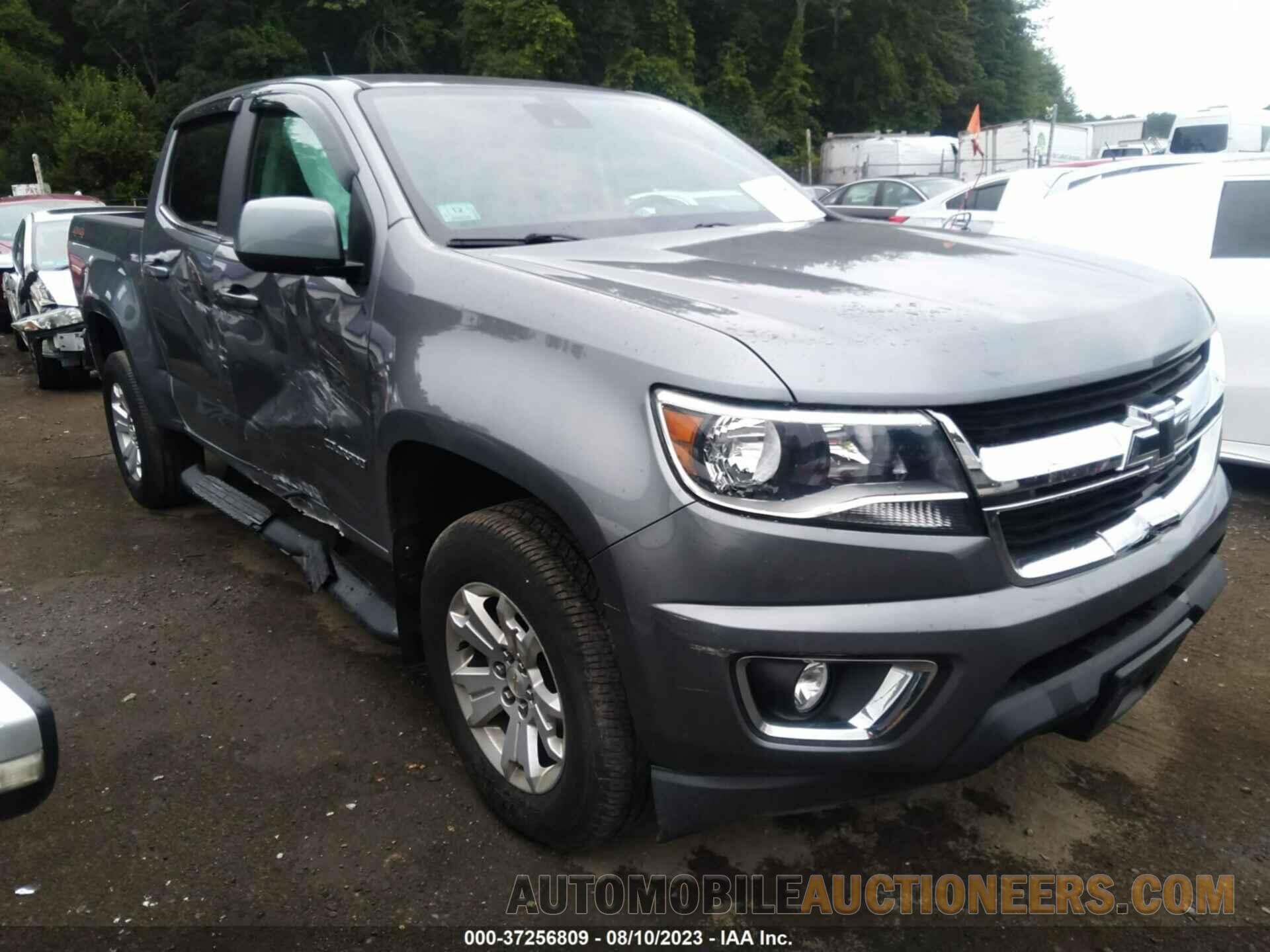 1GCGTCENXL1233300 CHEVROLET COLORADO 2020