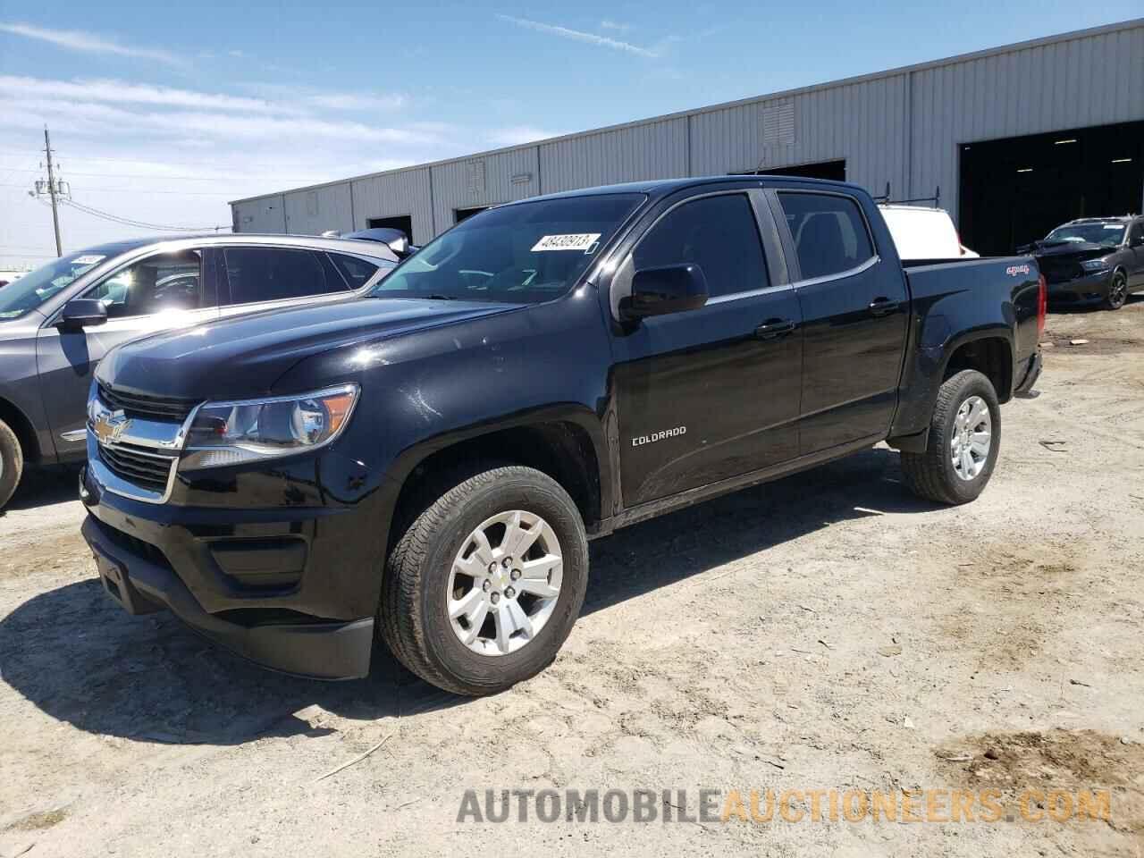 1GCGTCENXL1239677 CHEVROLET COLORADO 2020