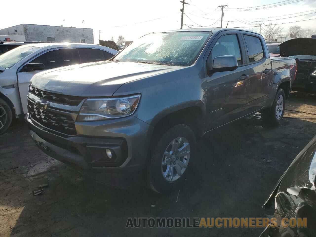 1GCGTCENXM1120710 CHEVROLET COLORADO 2021