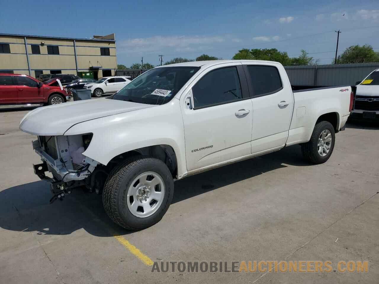 1GCGTCENXN1157628 CHEVROLET COLORADO 2022