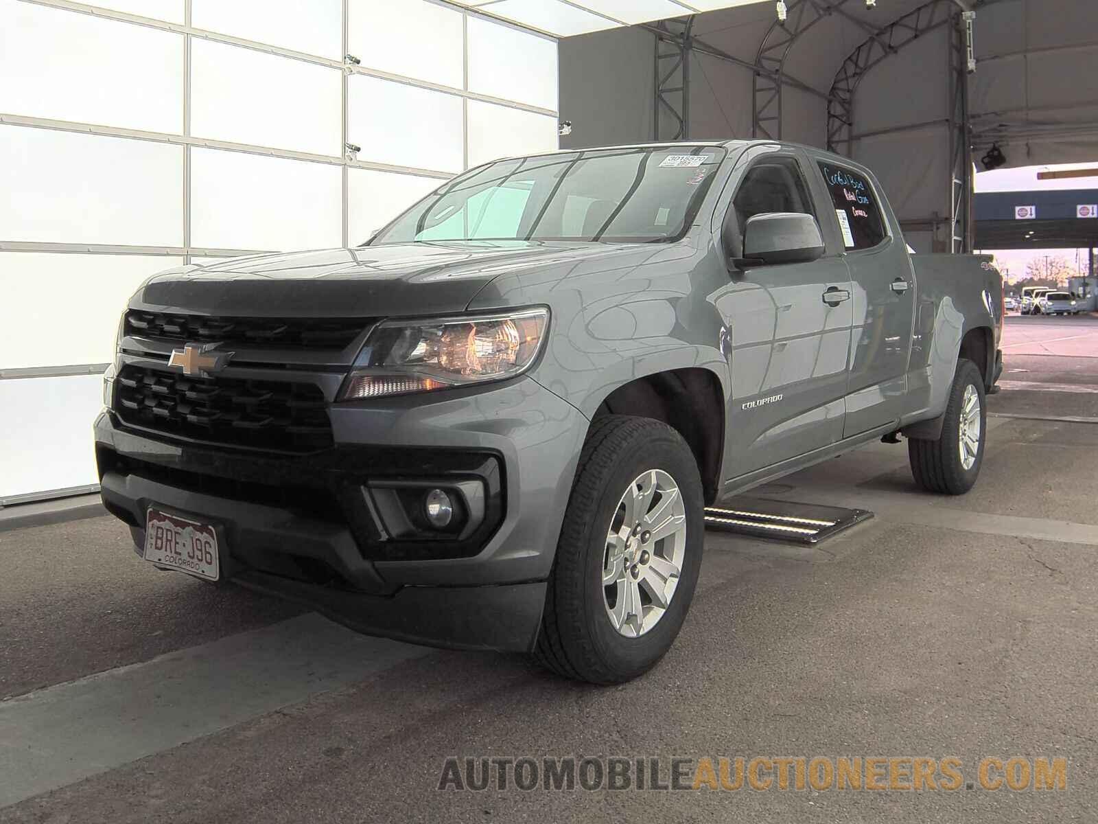 1GCGTCENXN1243165 Chevrolet Colorado 2022