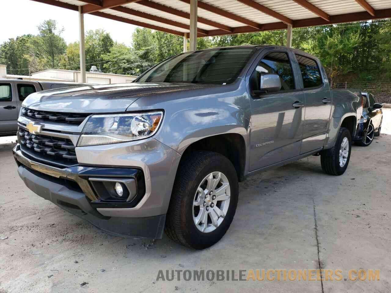 1GCGTCENXN1295282 CHEVROLET COLORADO 2022