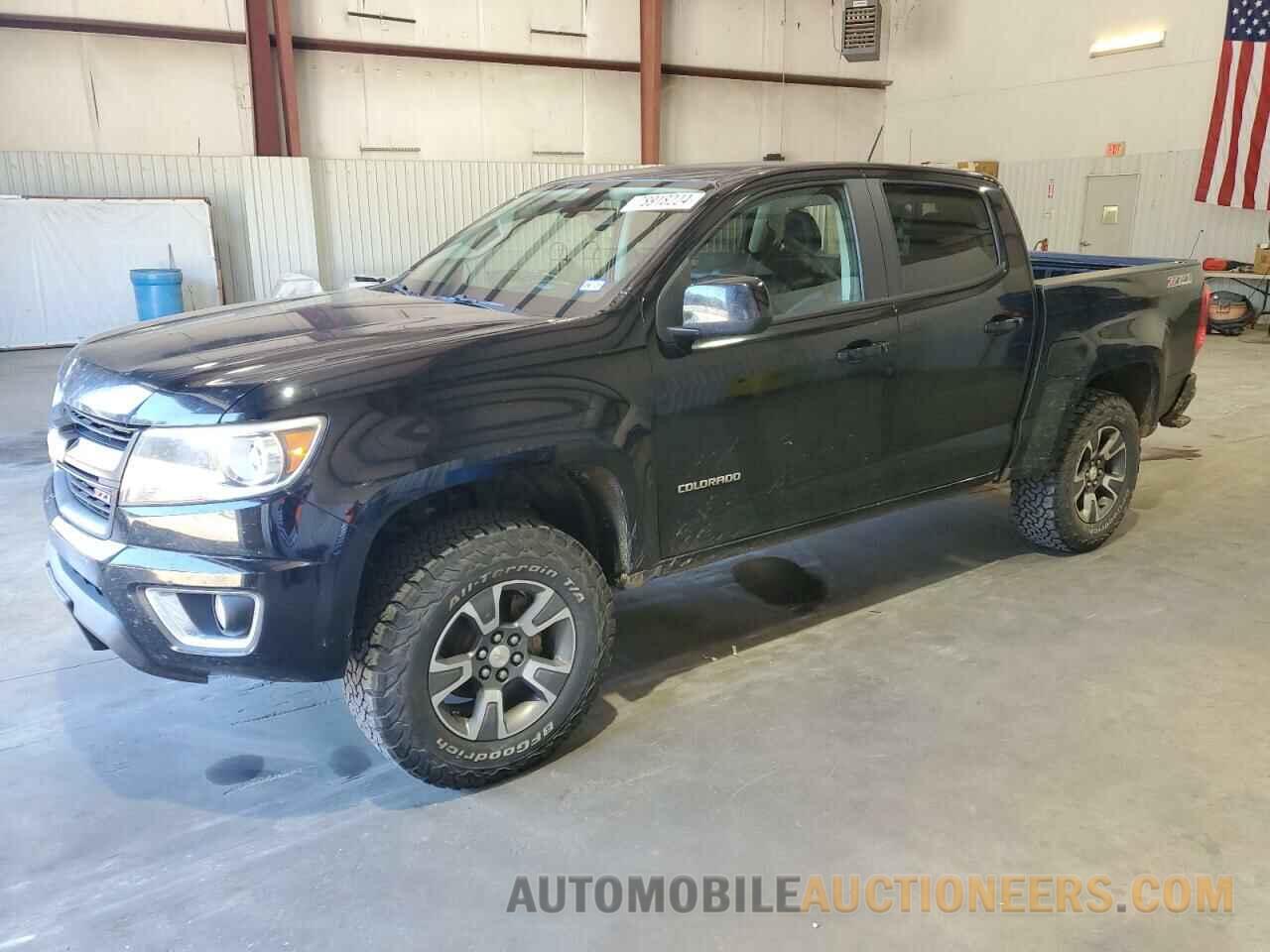 1GCGTDE30G1215642 CHEVROLET COLORADO 2016