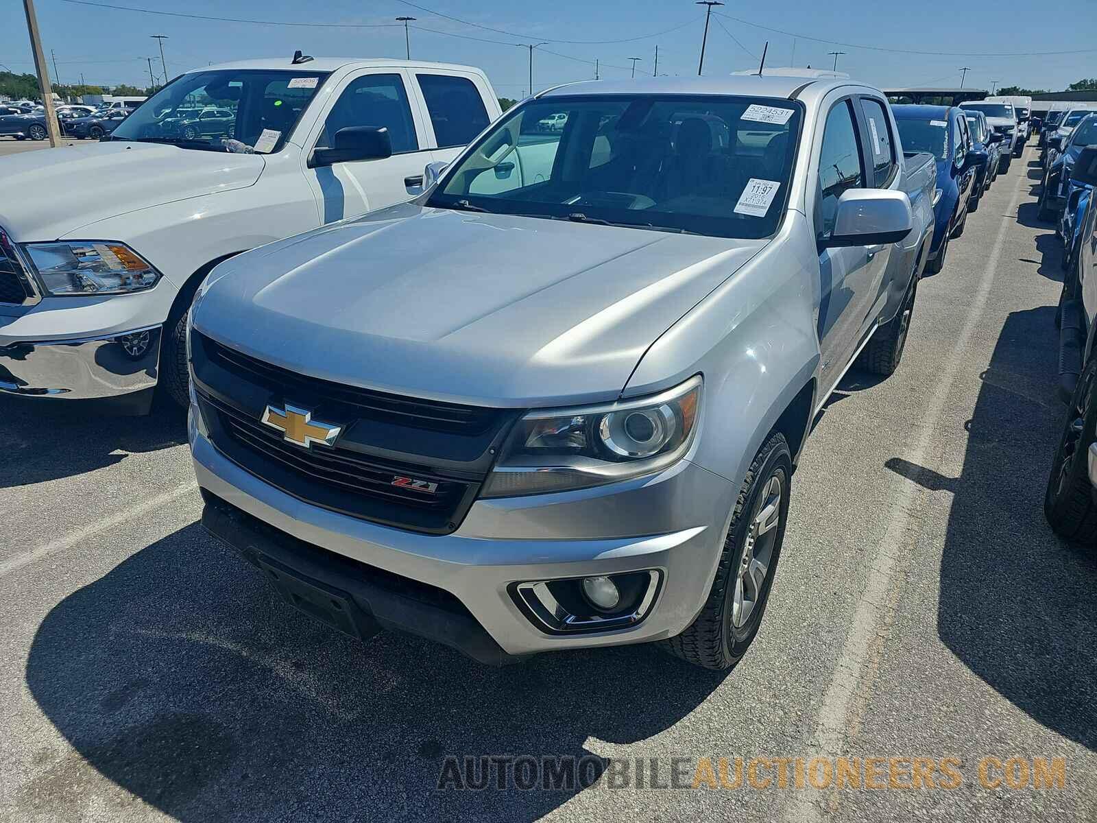 1GCGTDE30G1270060 Chevrolet Colorado 2016