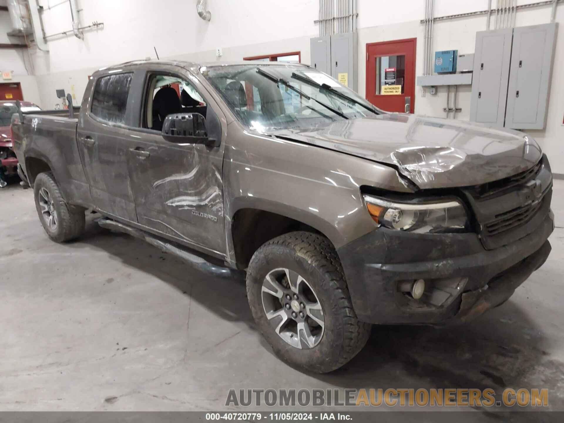 1GCGTDE30G1356498 CHEVROLET COLORADO 2016