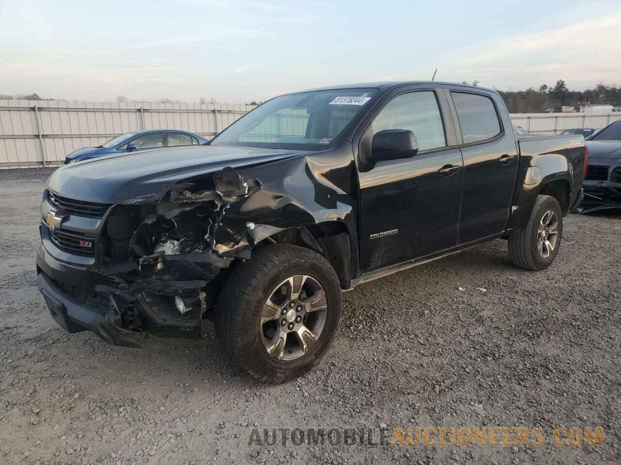 1GCGTDE31G1211759 CHEVROLET COLORADO 2016