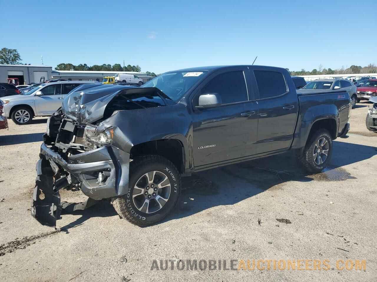 1GCGTDE32G1159347 CHEVROLET COLORADO 2016