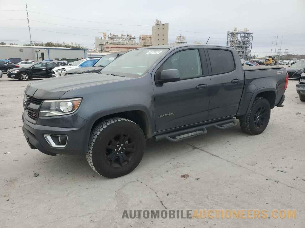 1GCGTDE32G1359581 CHEVROLET COLORADO 2016