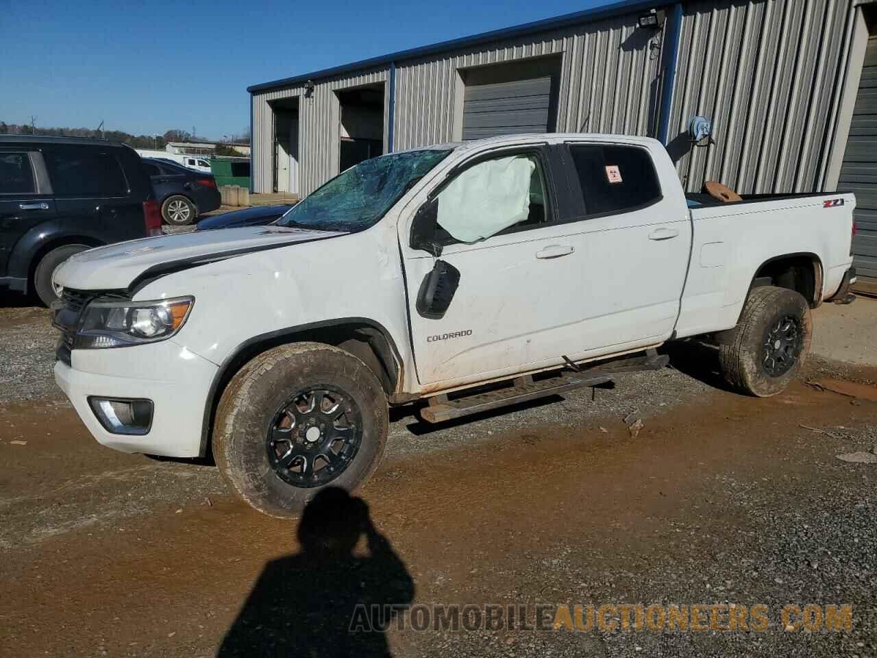 1GCGTDE33G1102624 CHEVROLET COLORADO 2016