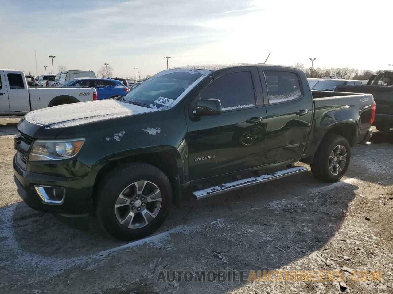 1GCGTDE33G1231771 CHEVROLET COLORADO 2016