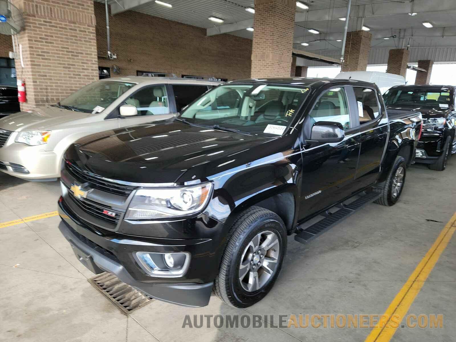 1GCGTDE33G1390810 Chevrolet Colorado 2016